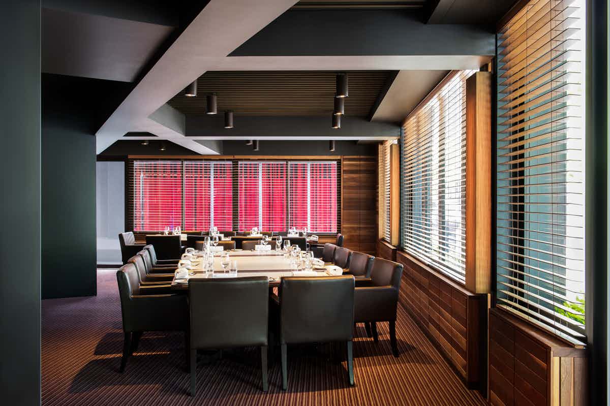 Rockpool Bar & Grill Melbourne