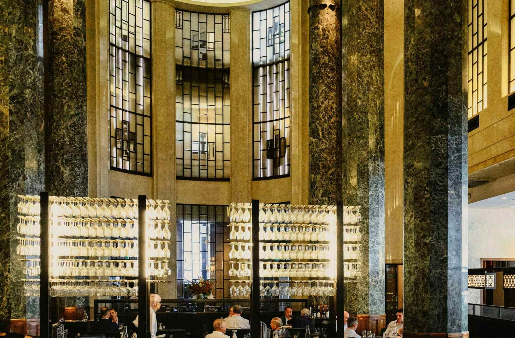 Balcony Private Dining Space 2