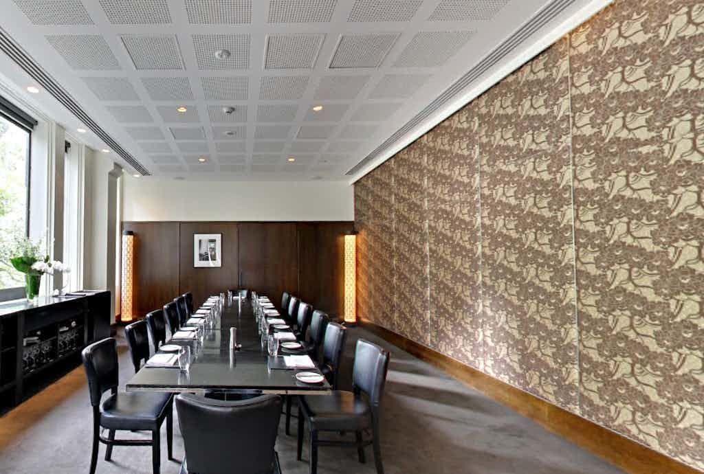 Bligh Private Dining Room, Rockpool Bar & Grill Sydney