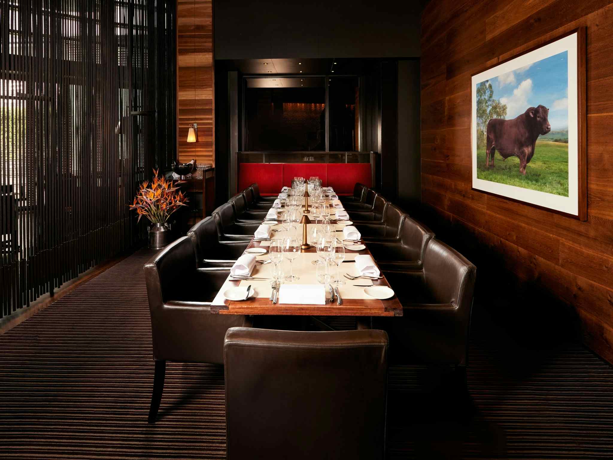 Boardroom Private Dining Room 1