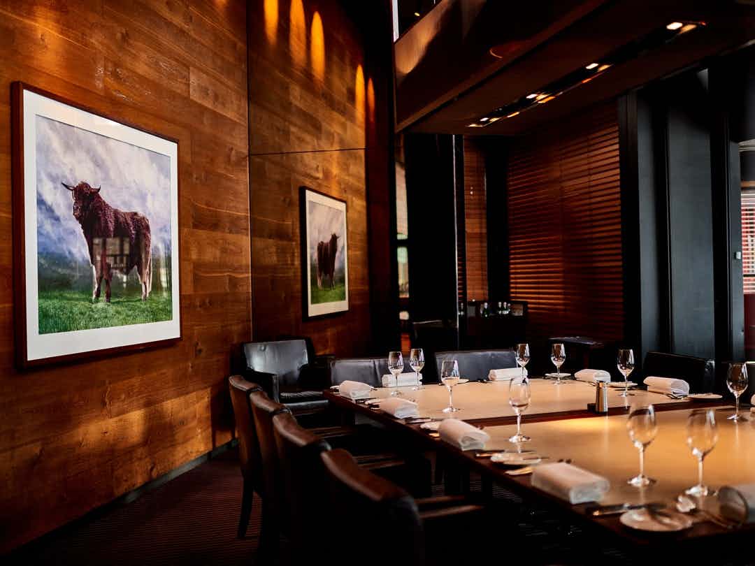 Rockpool Bar & Grill Sydney