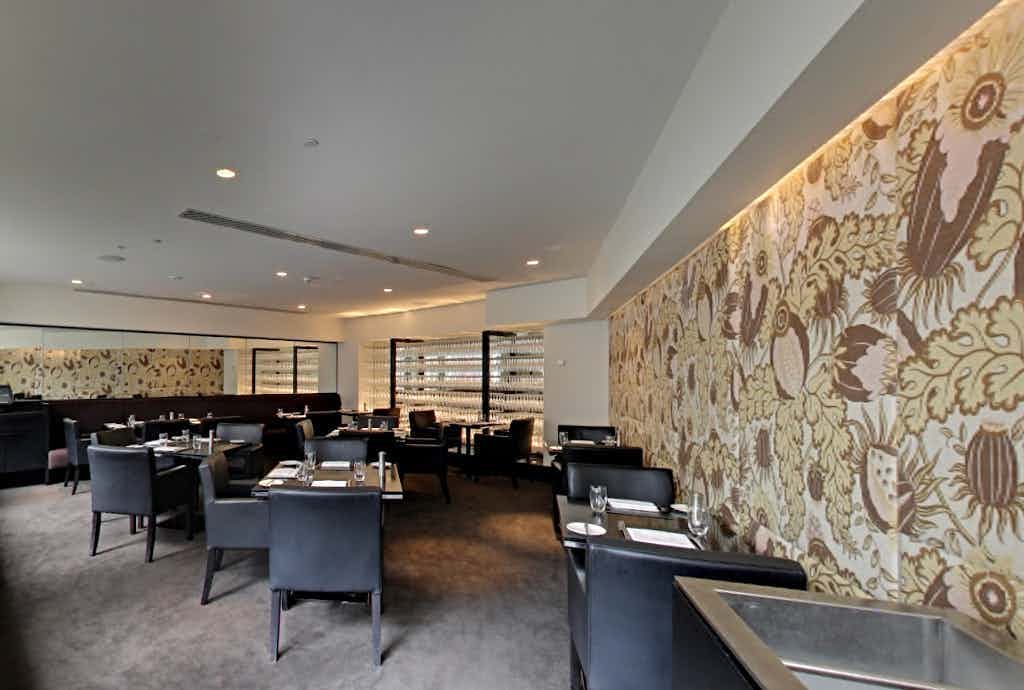 Mezzanine Private Dining Room, Rockpool Bar & Grill Sydney