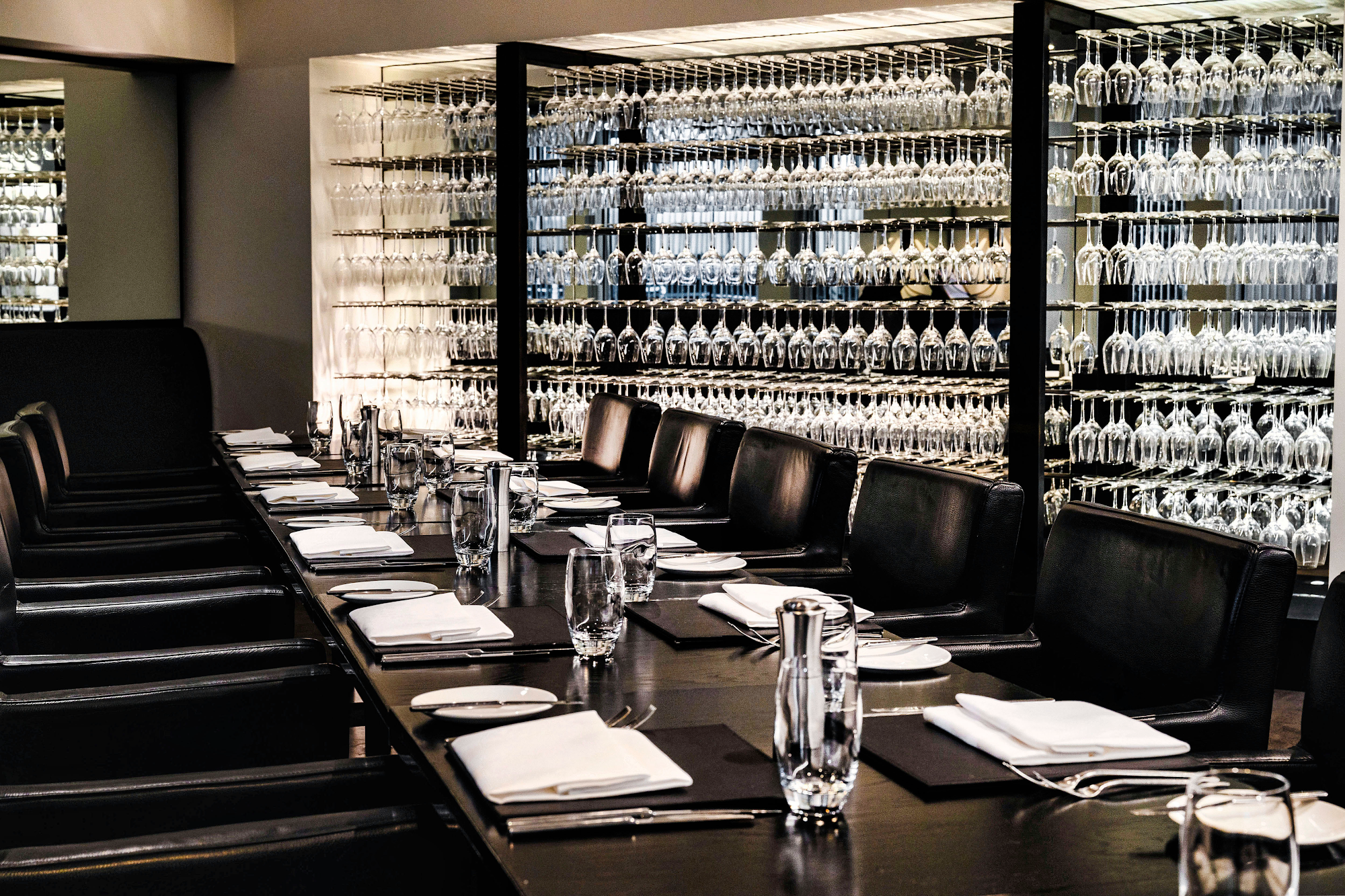 Mezzanine Private Dining Room 2