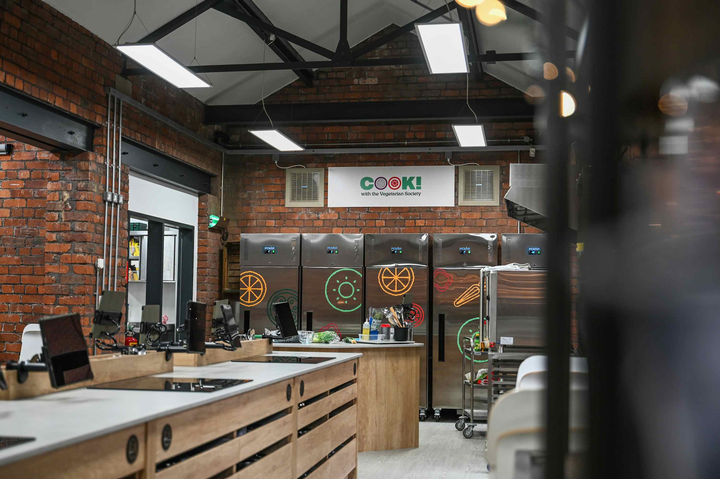 Development Kitchen 1