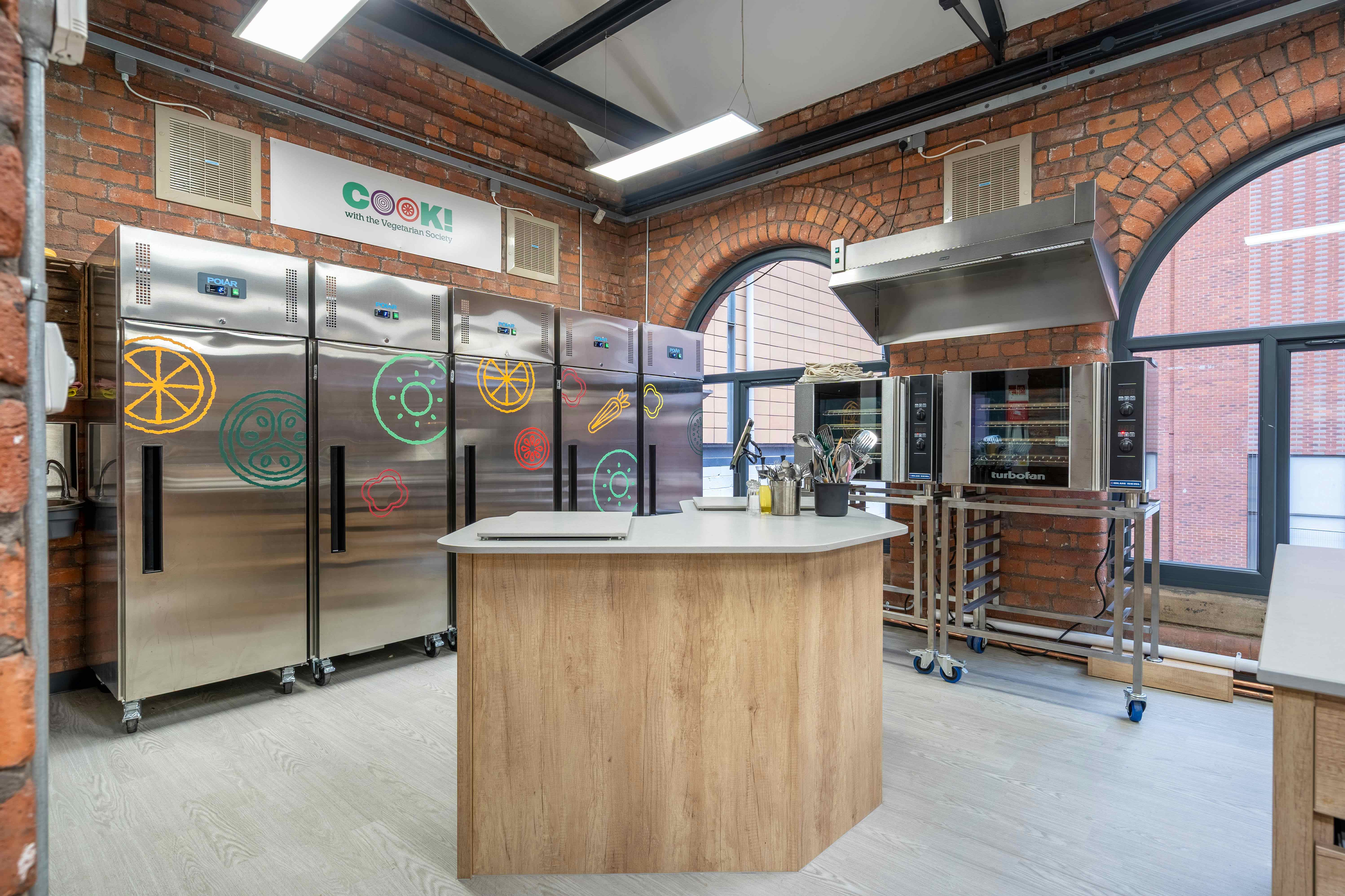 Development Kitchen 2