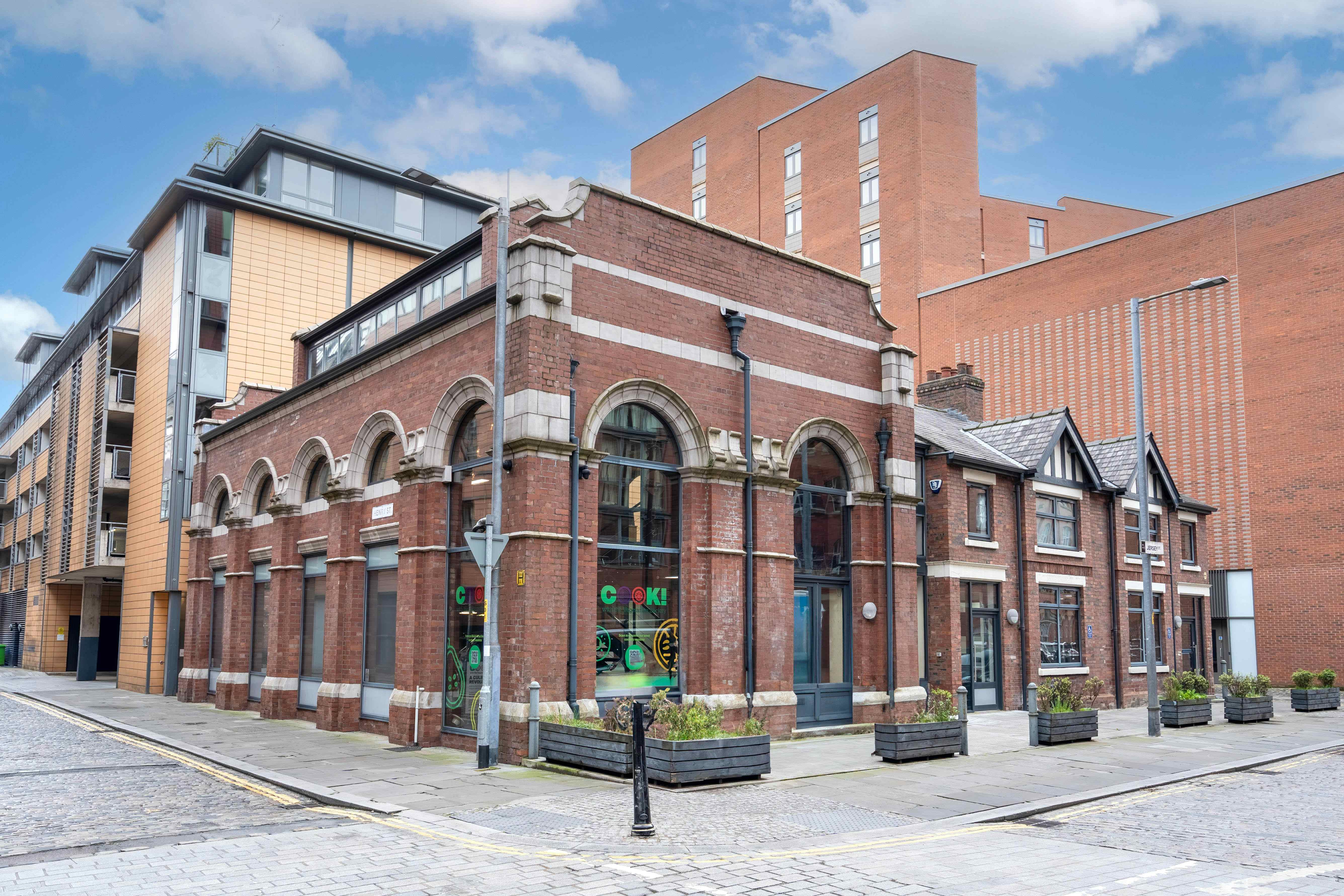 Development Kitchen 3