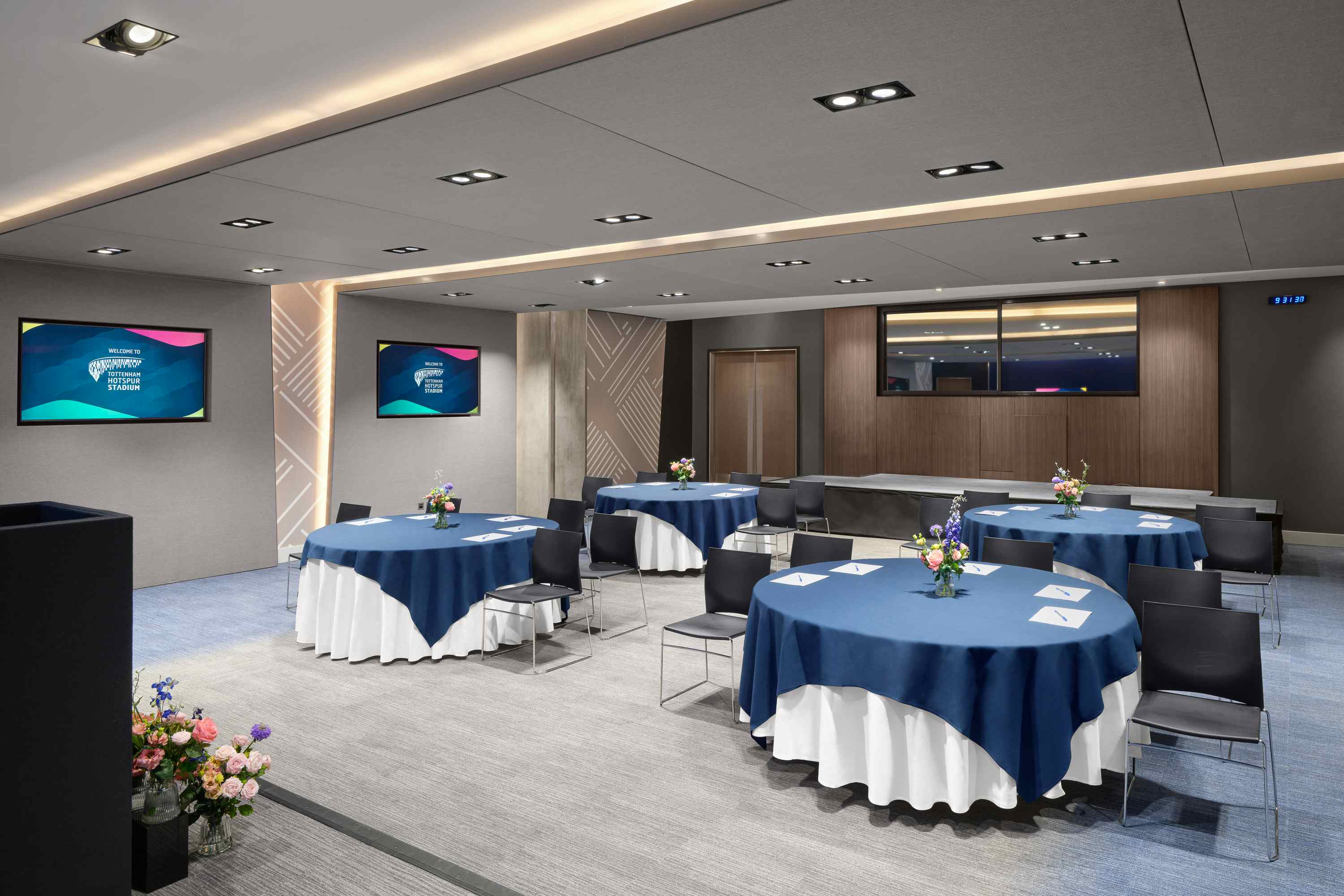 NFL Press Auditorium 3