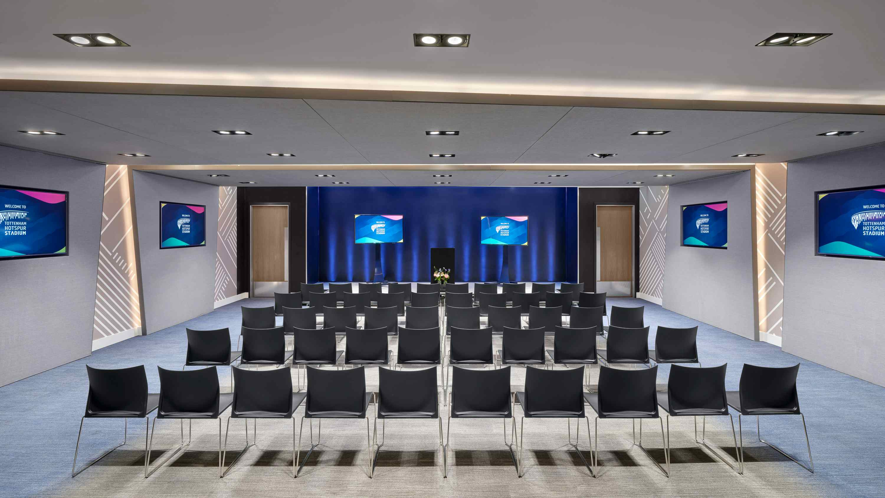 NFL Press Auditorium