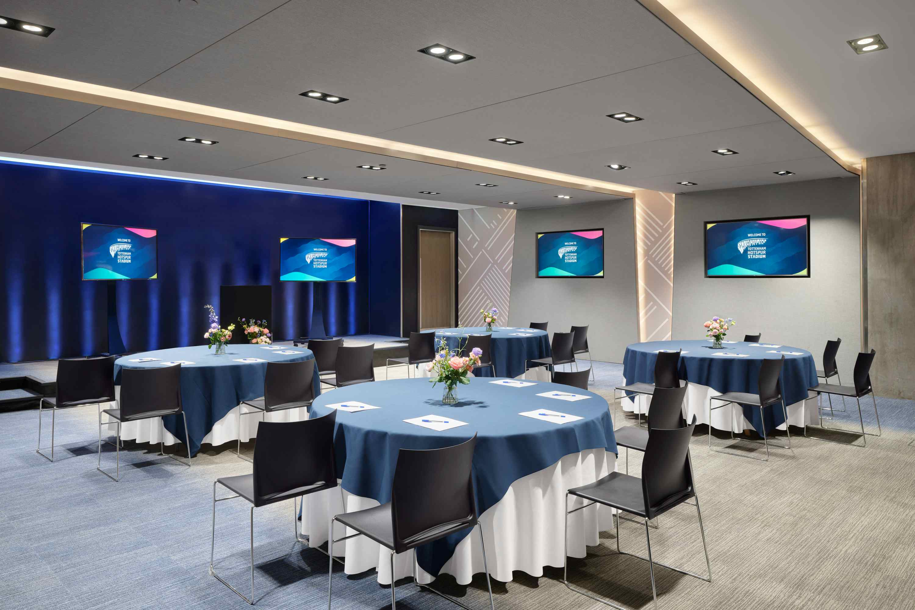 NFL Press Auditorium 1