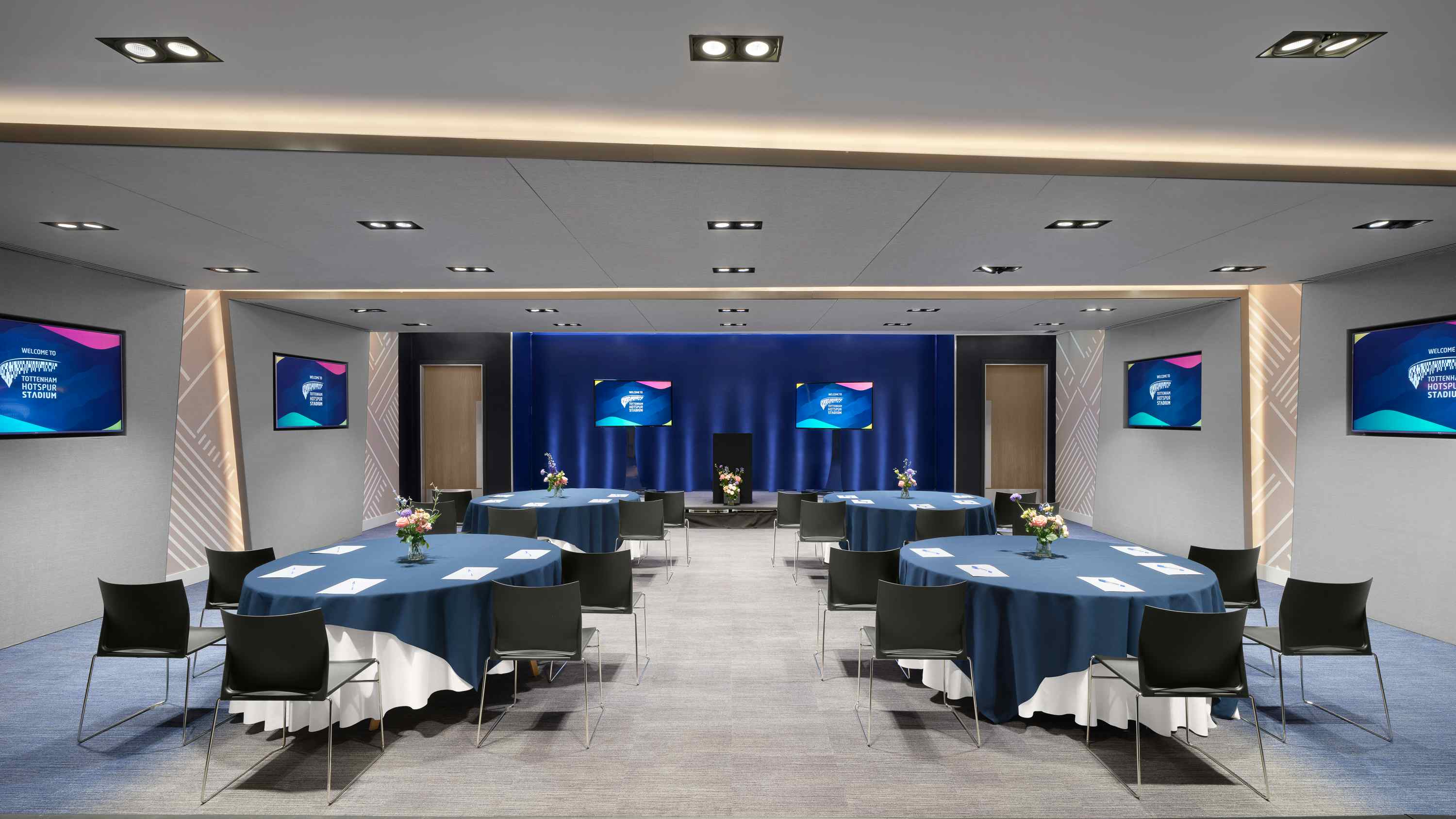 NFL Press Auditorium 4