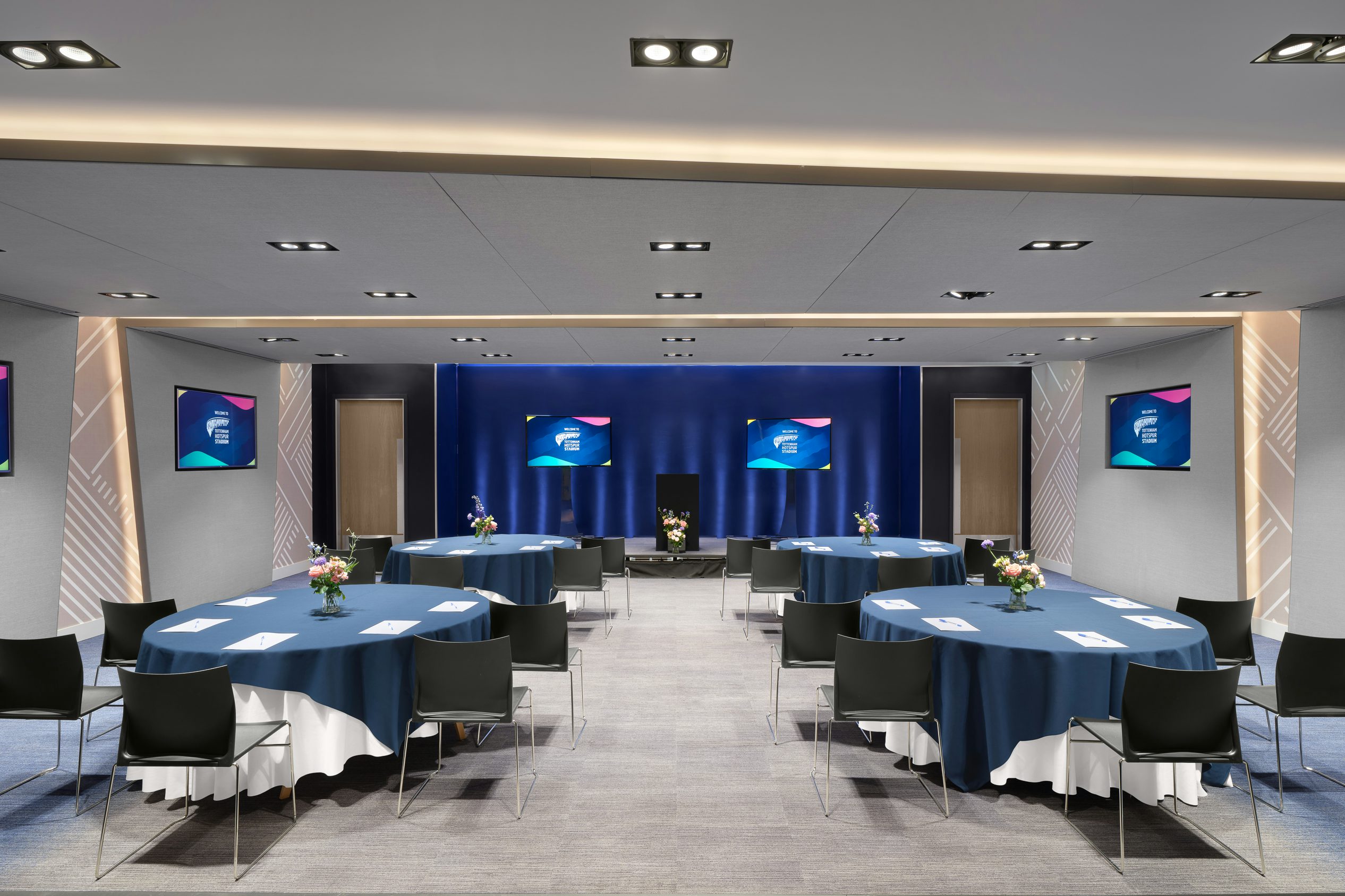 NFL Press Auditorium 4