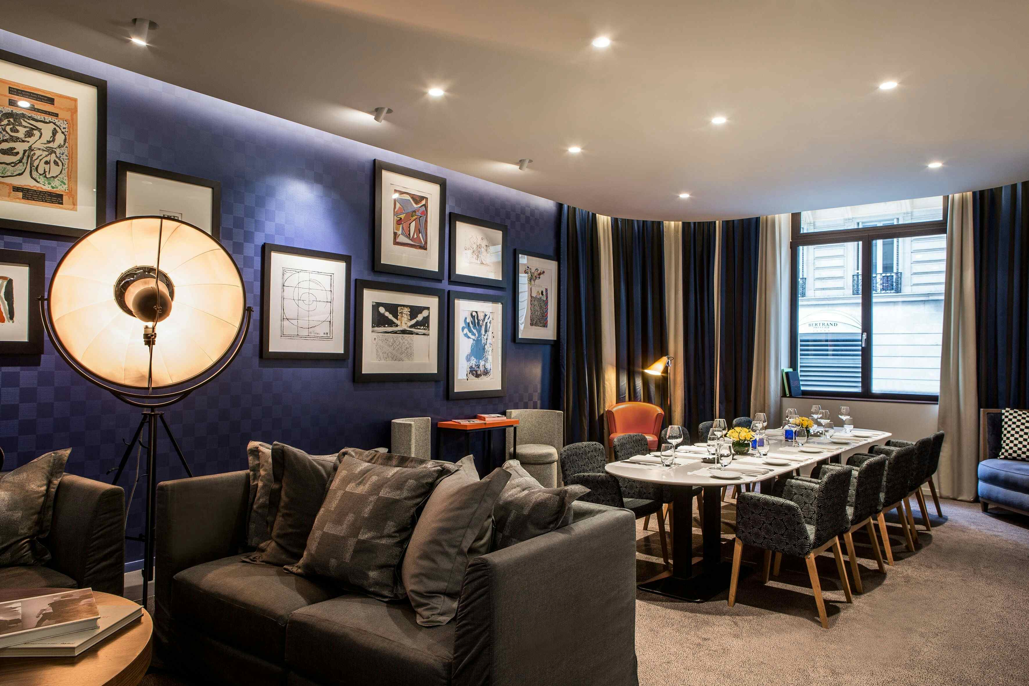 Sofitel Paris Arc de Triomphe - Space hire 5