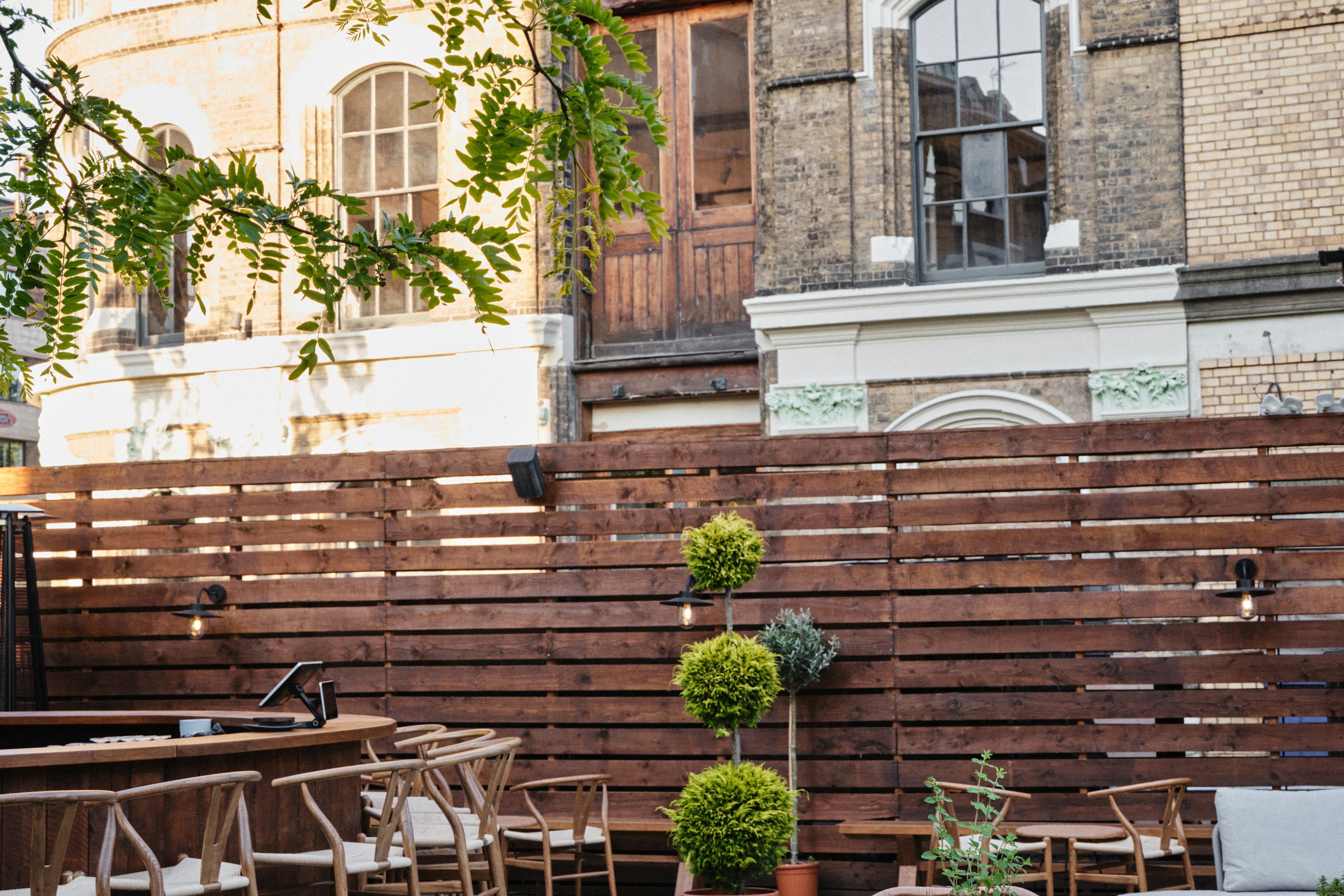 Terrace & Garden Bar 5