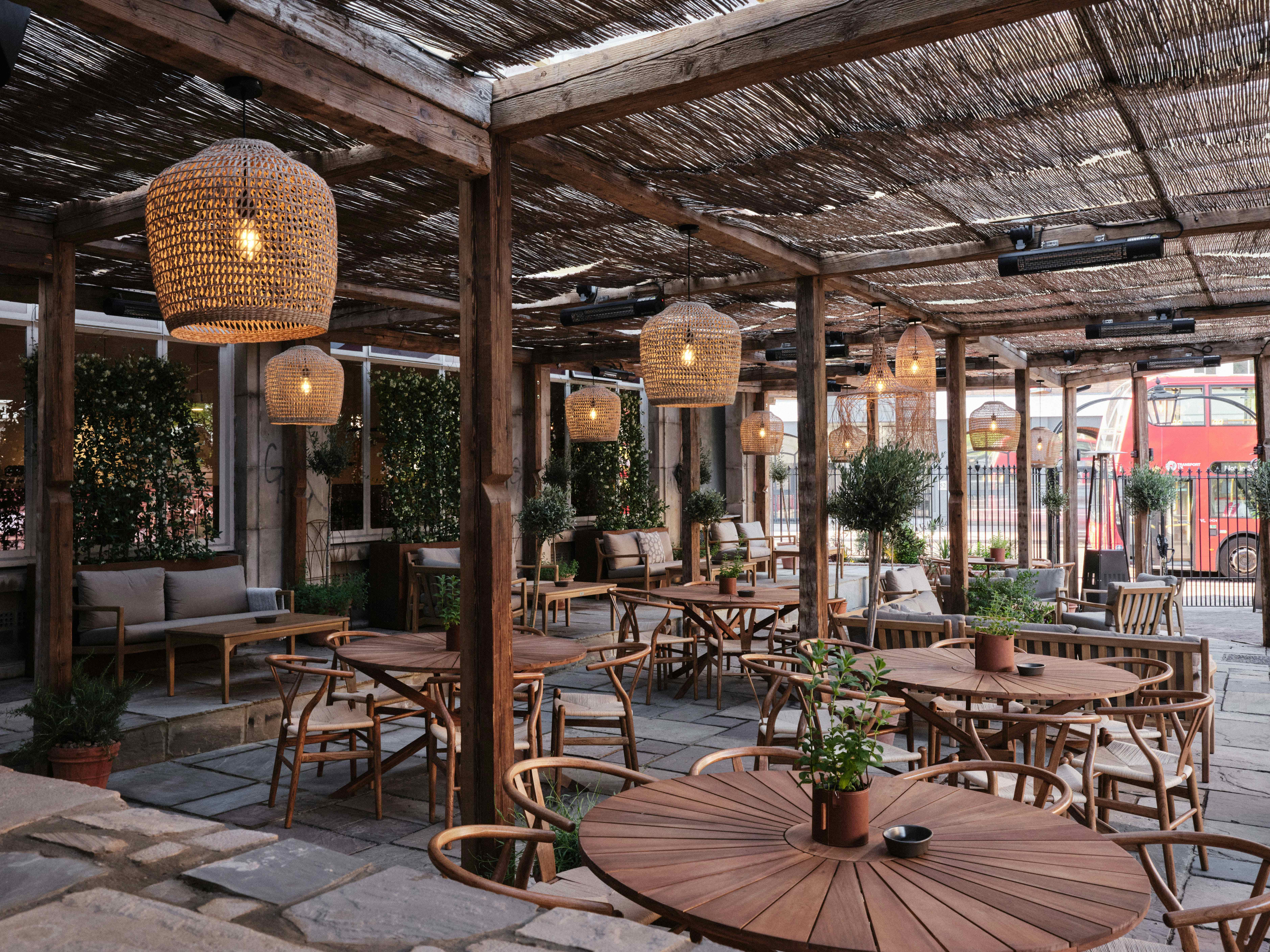 Terrace & Garden Bar 3