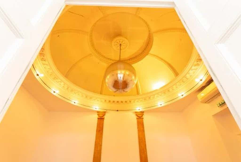 The White House - Dome Room 1