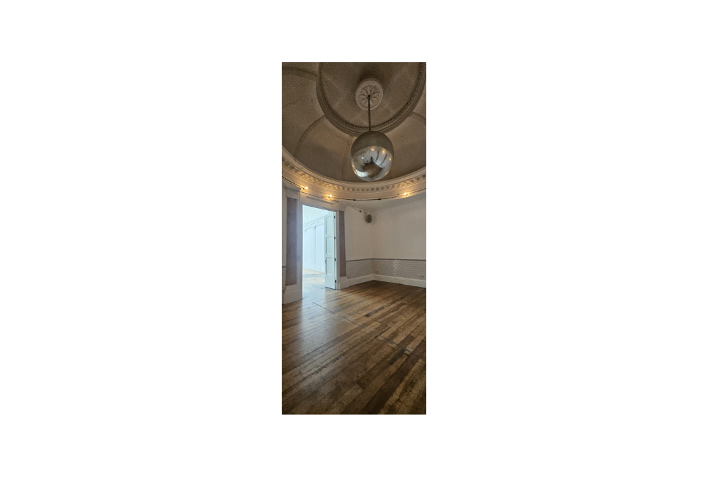 The White House - Dome Room 3