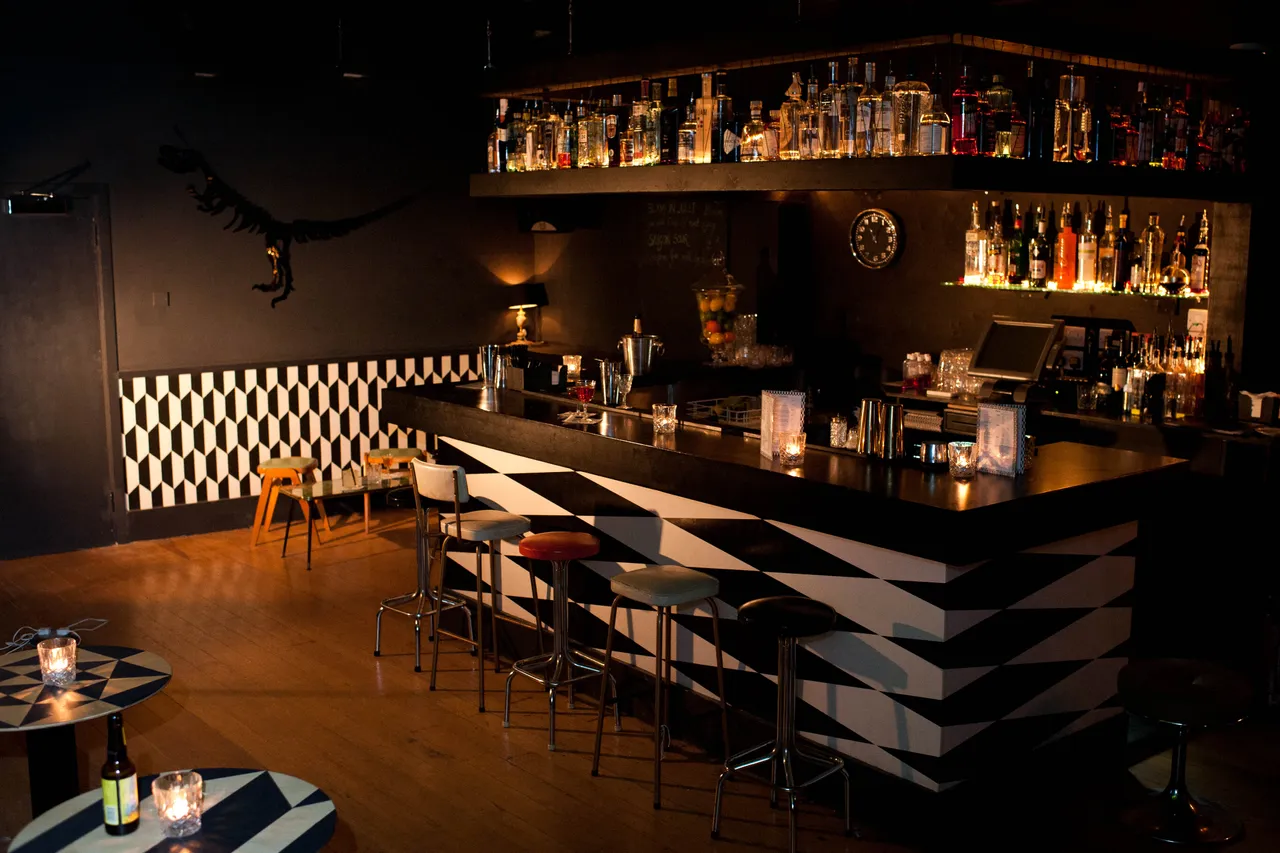 KeyStones Cocktail Bar 1