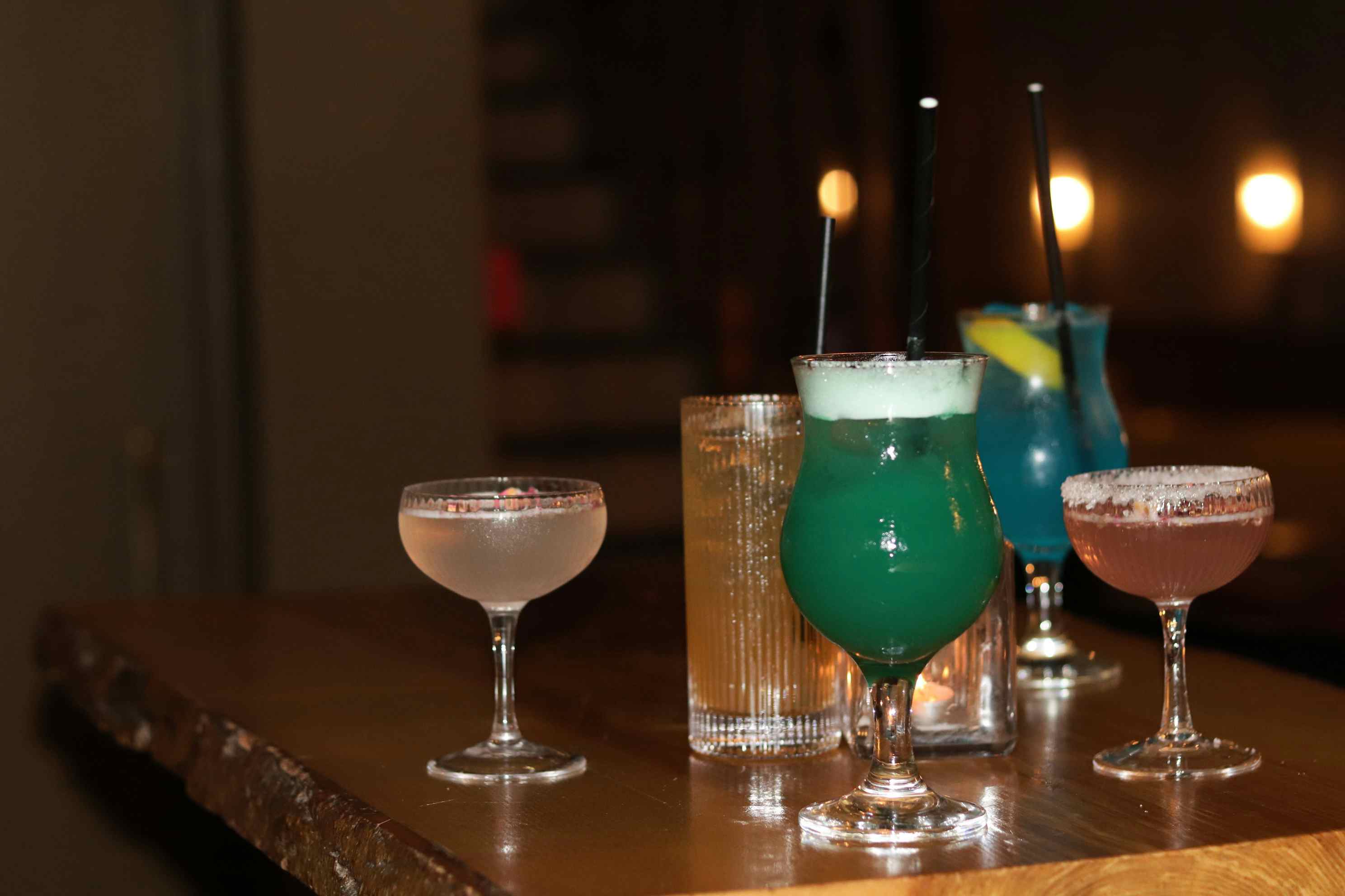 KeyStones Cocktail Bar 6