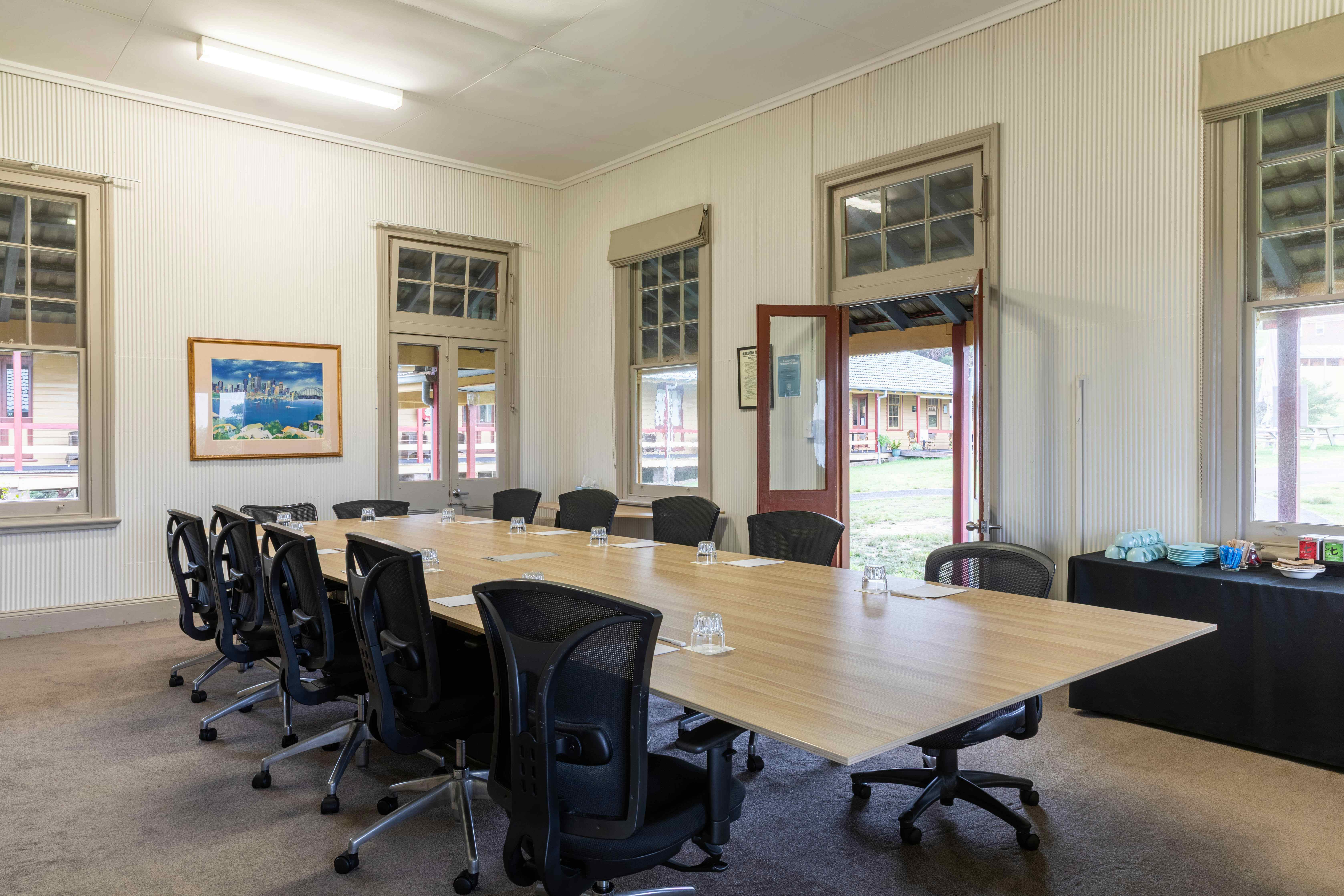 P12 - Dr Salter Room