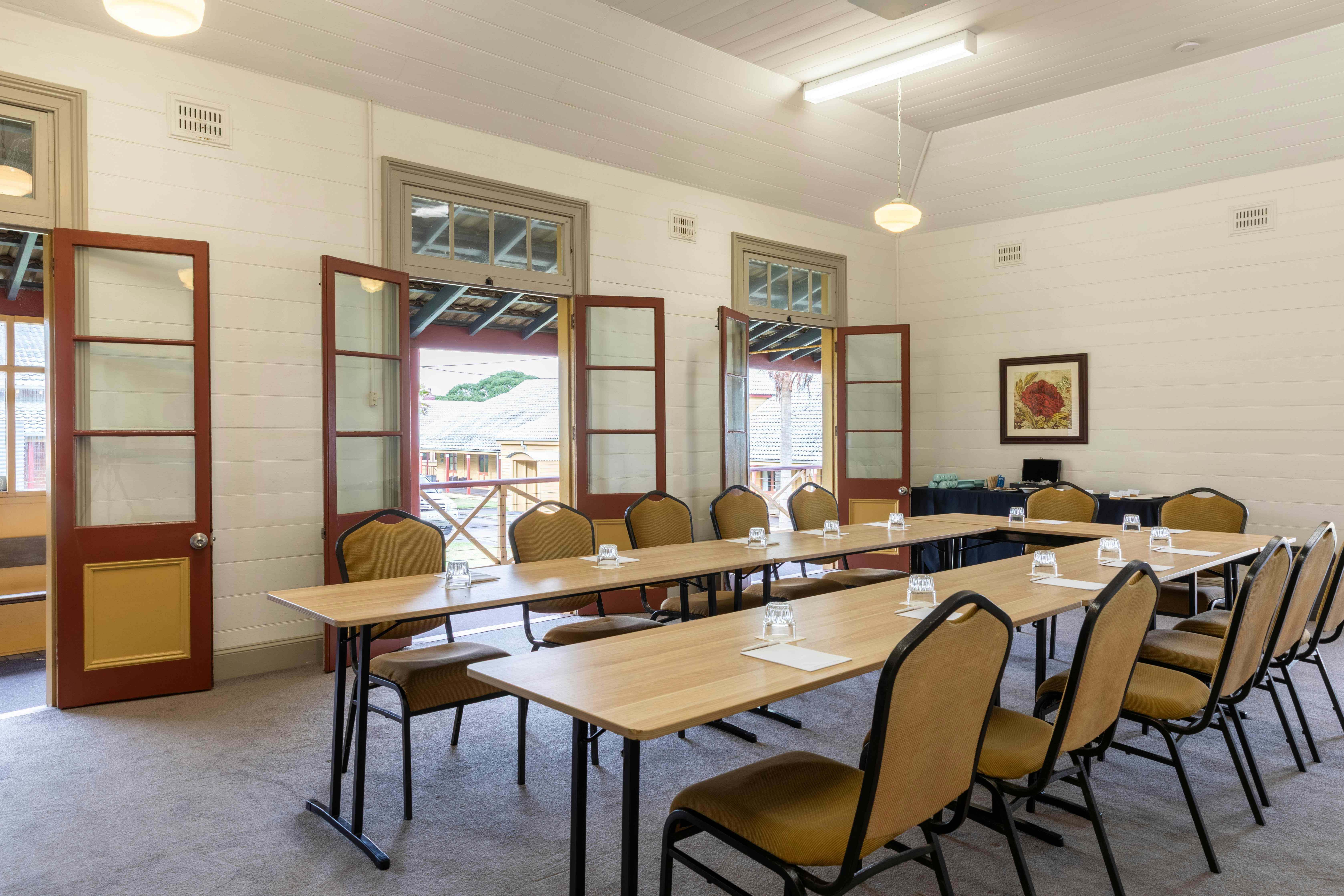 P10 - Dr Mackellar Room