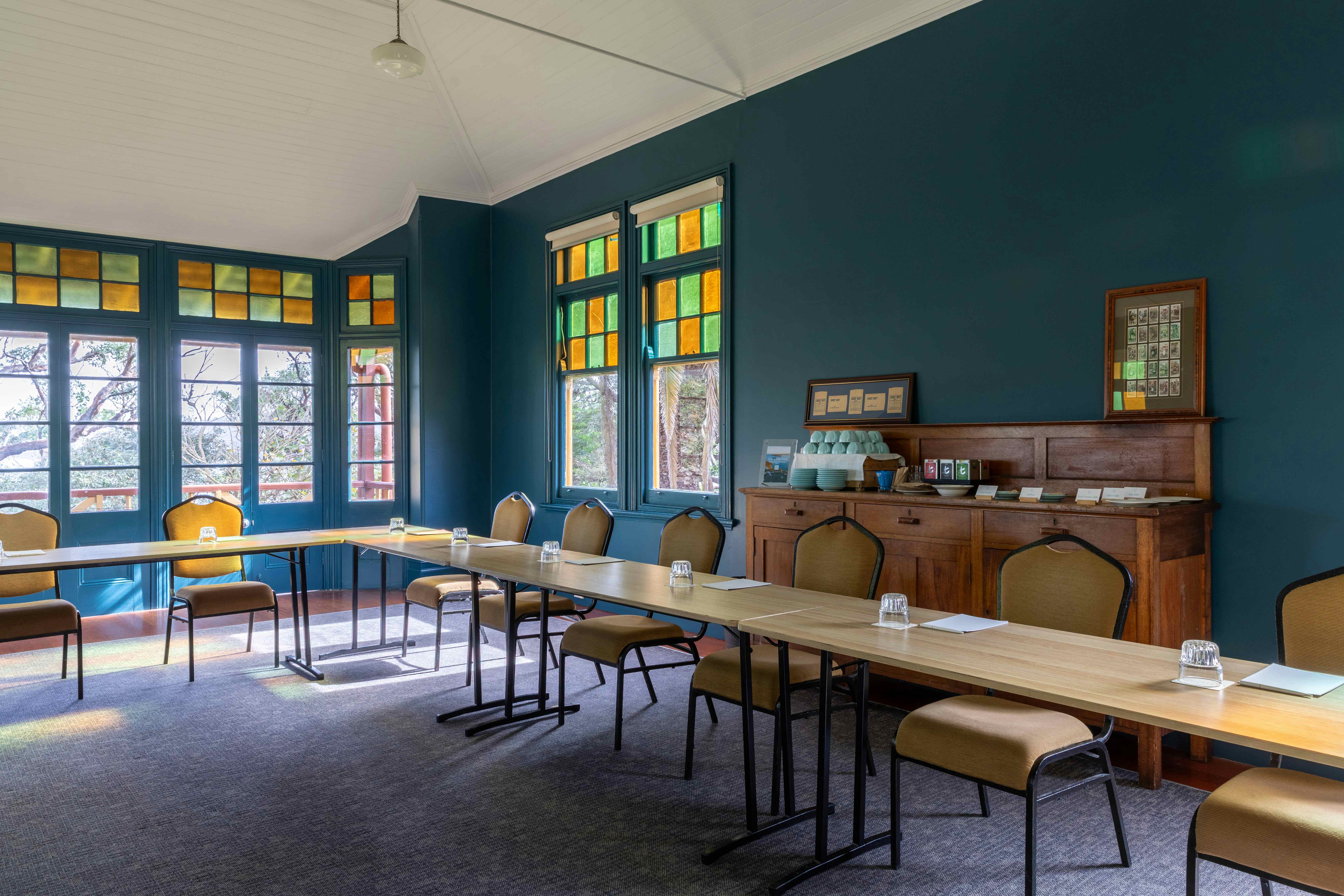 P3 - Former Men’s Smoking Room 3