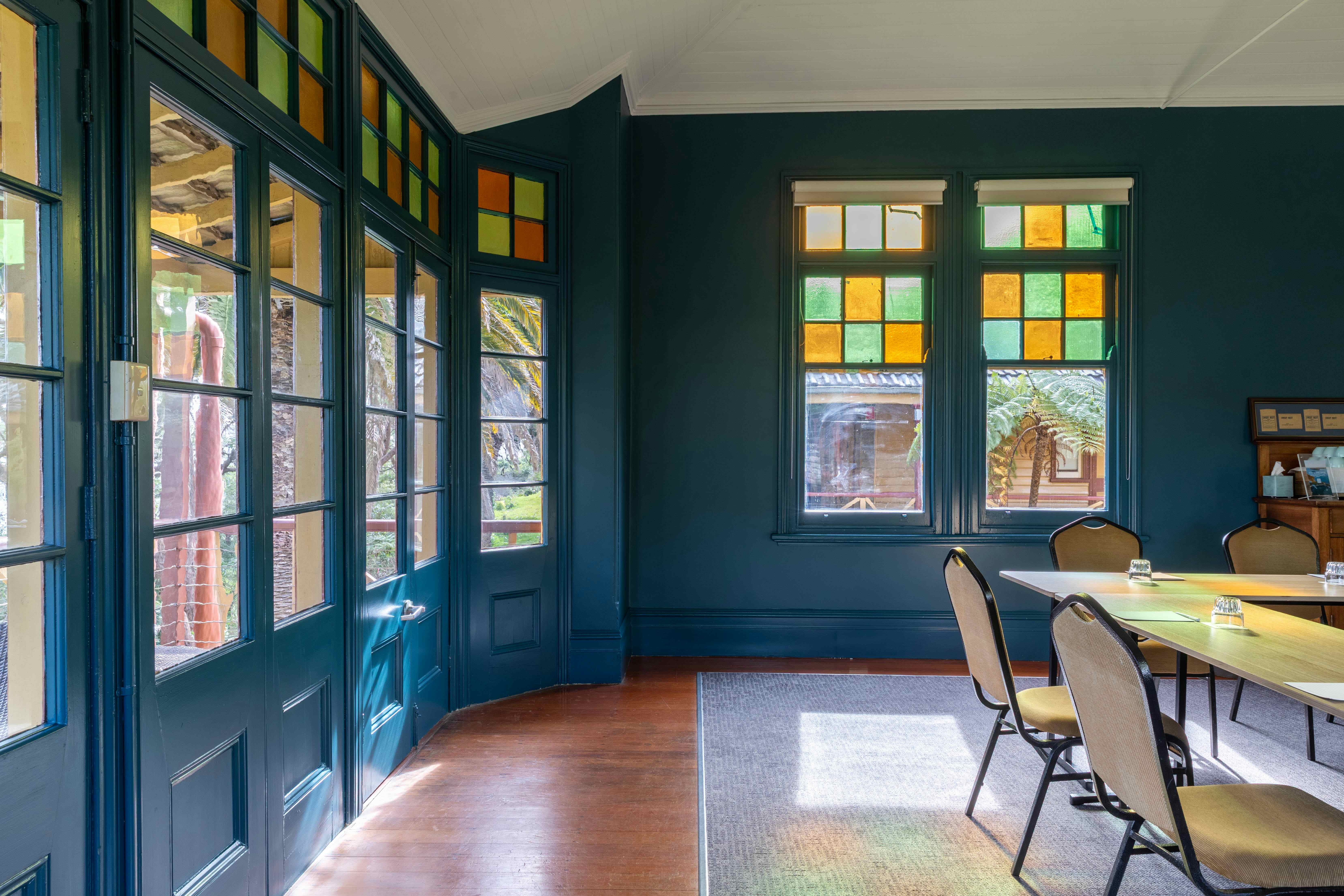 P3 - Former Men’s Smoking Room