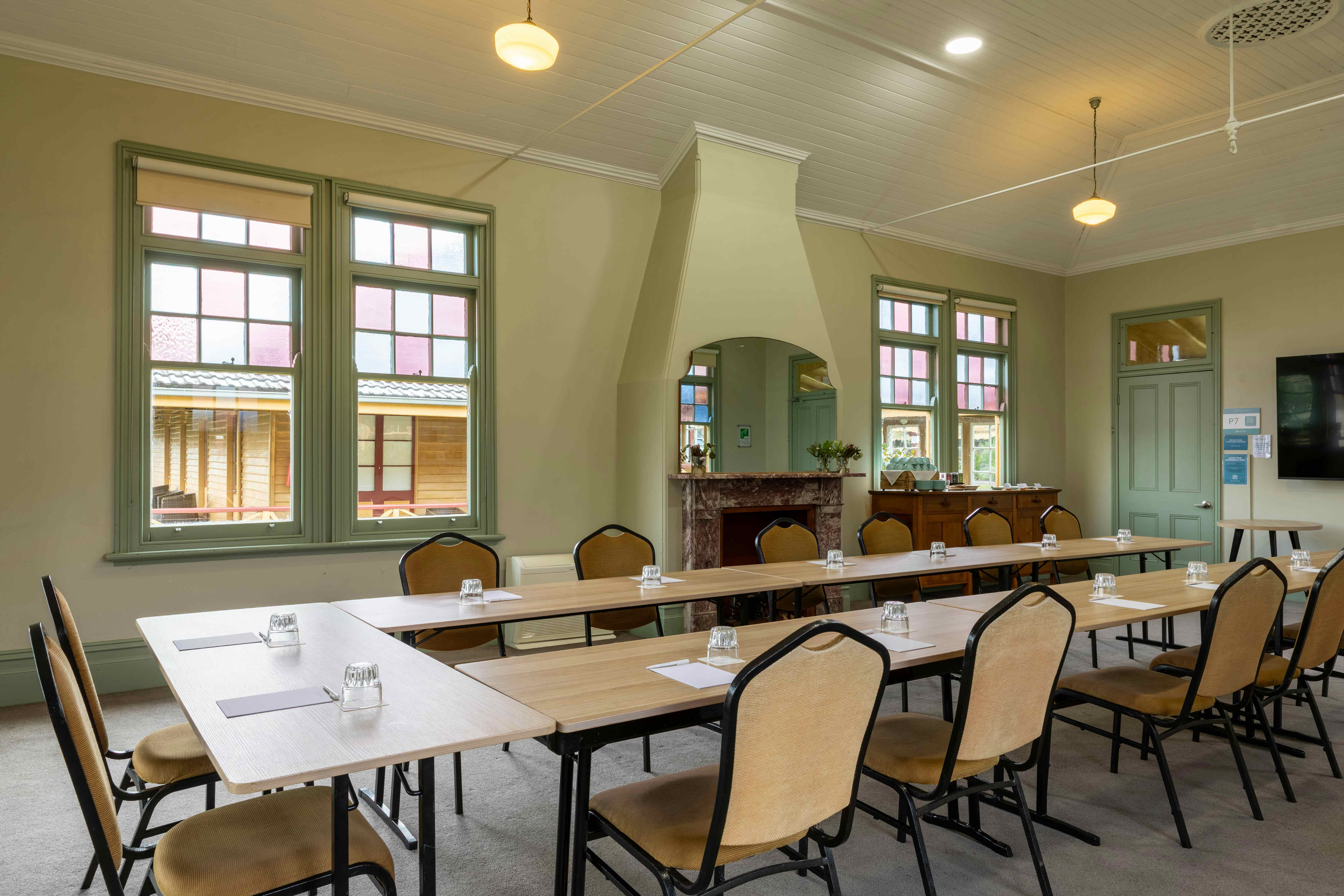 P7 - Former Ladies’ Sewing Room 6