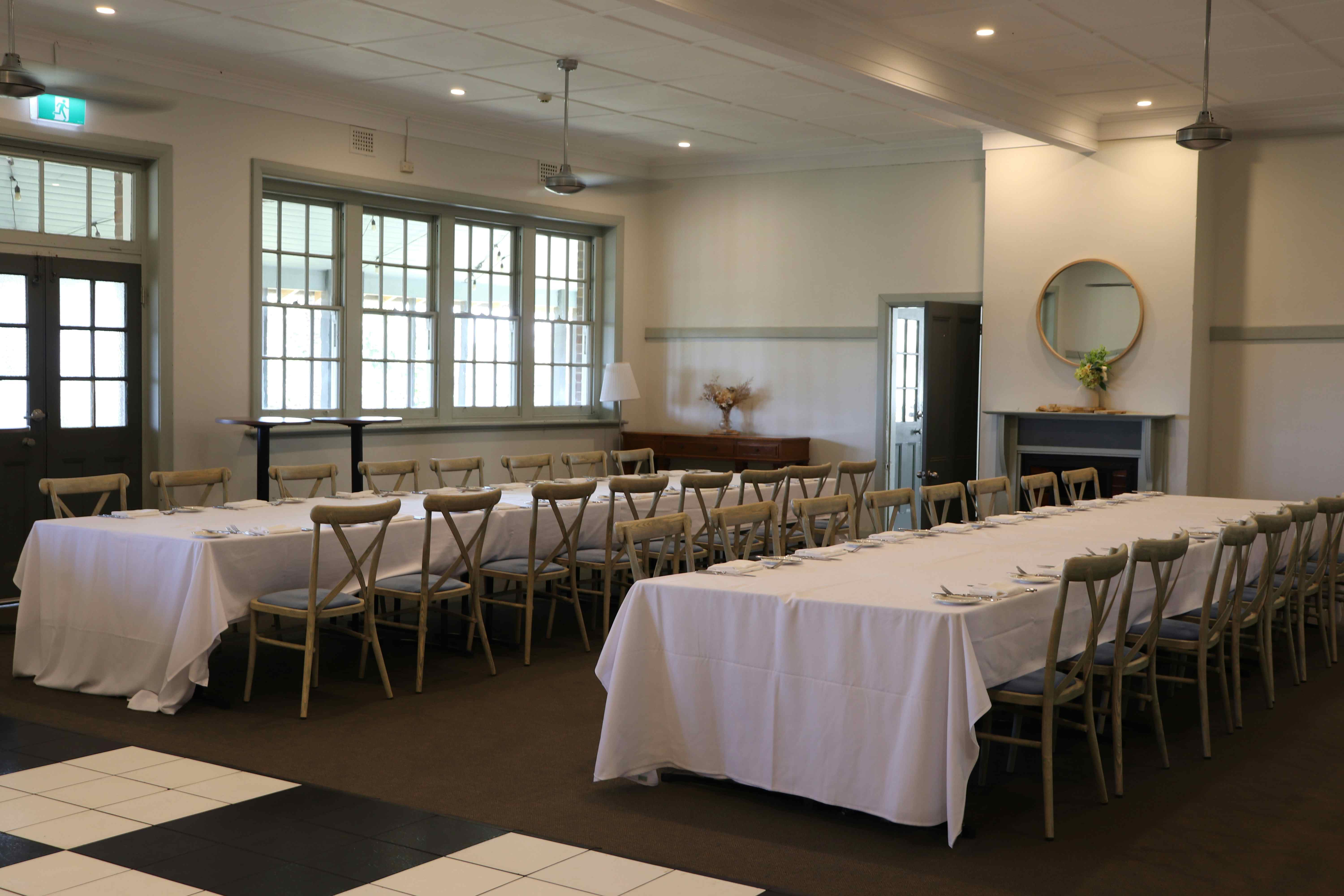 A20 - The Dining Room