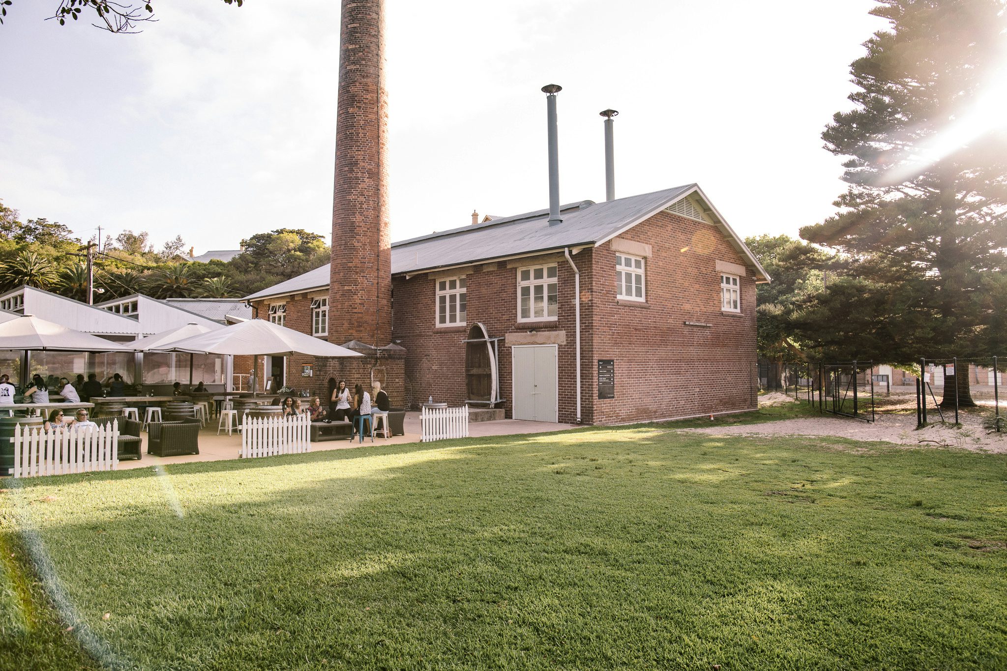 Boilerhouse Kitchen & Bar Mezzanine 2