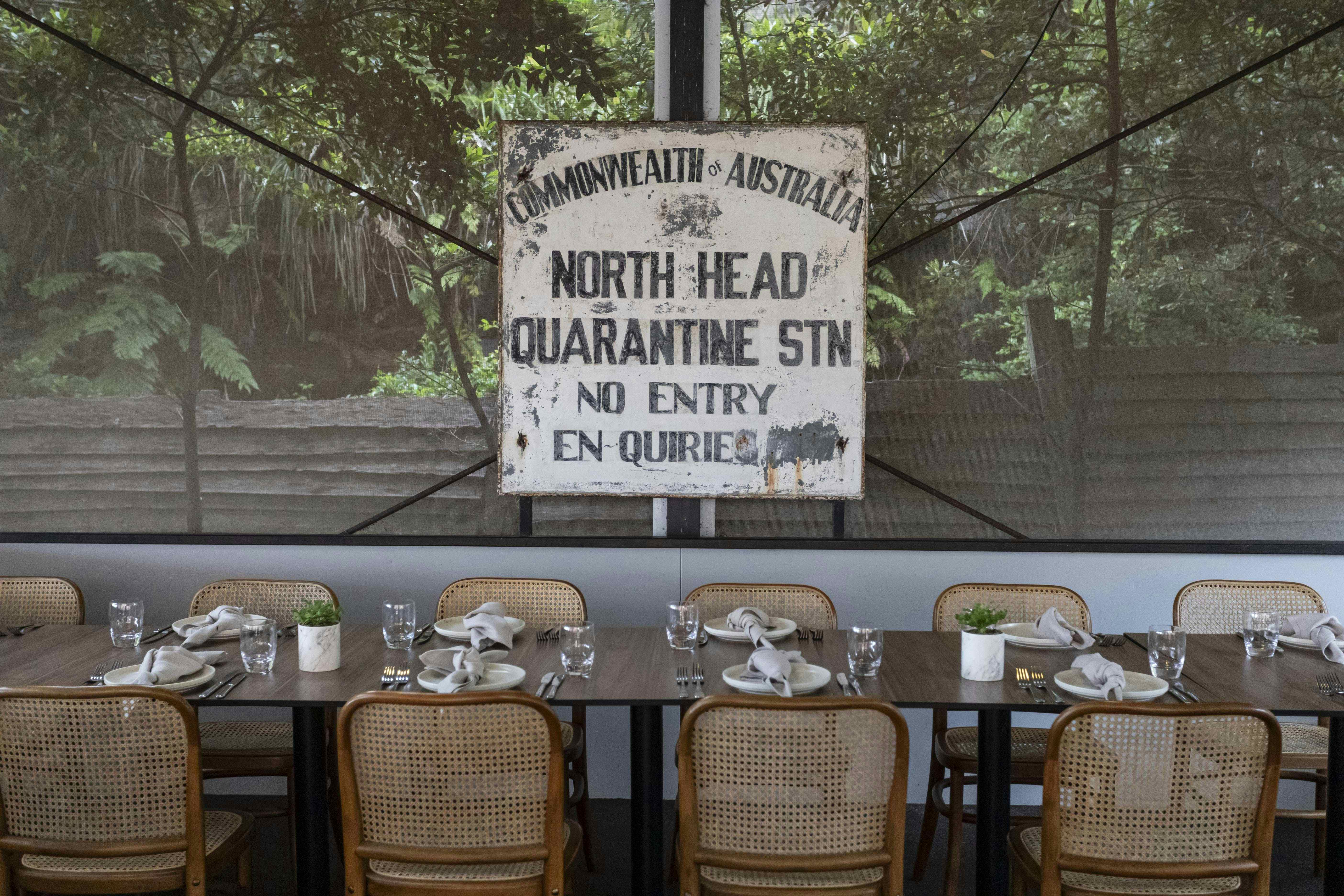 Boilerhouse Kitchen & Bar Lower Deck 1