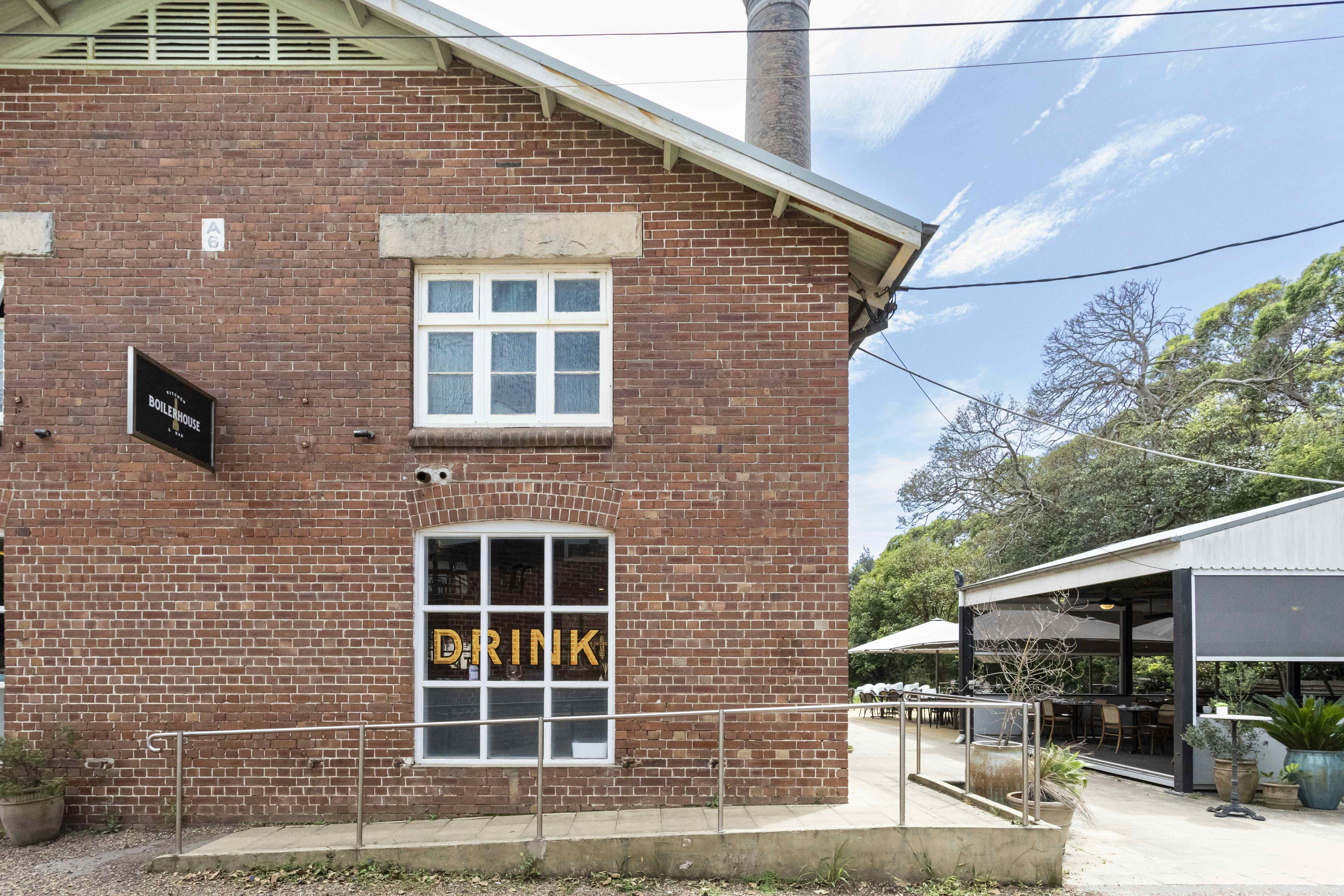 Boilerhouse Kitchen & Bar Lower Deck 3