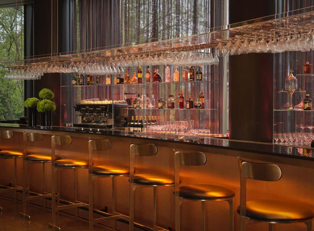 Brush Lounge & Cocktail Bar 1