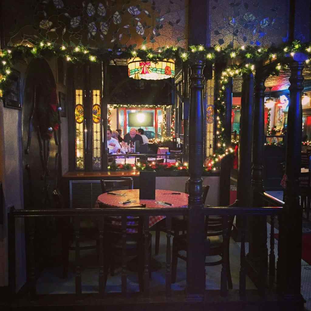 Arthur's Tavern - Space hire 2