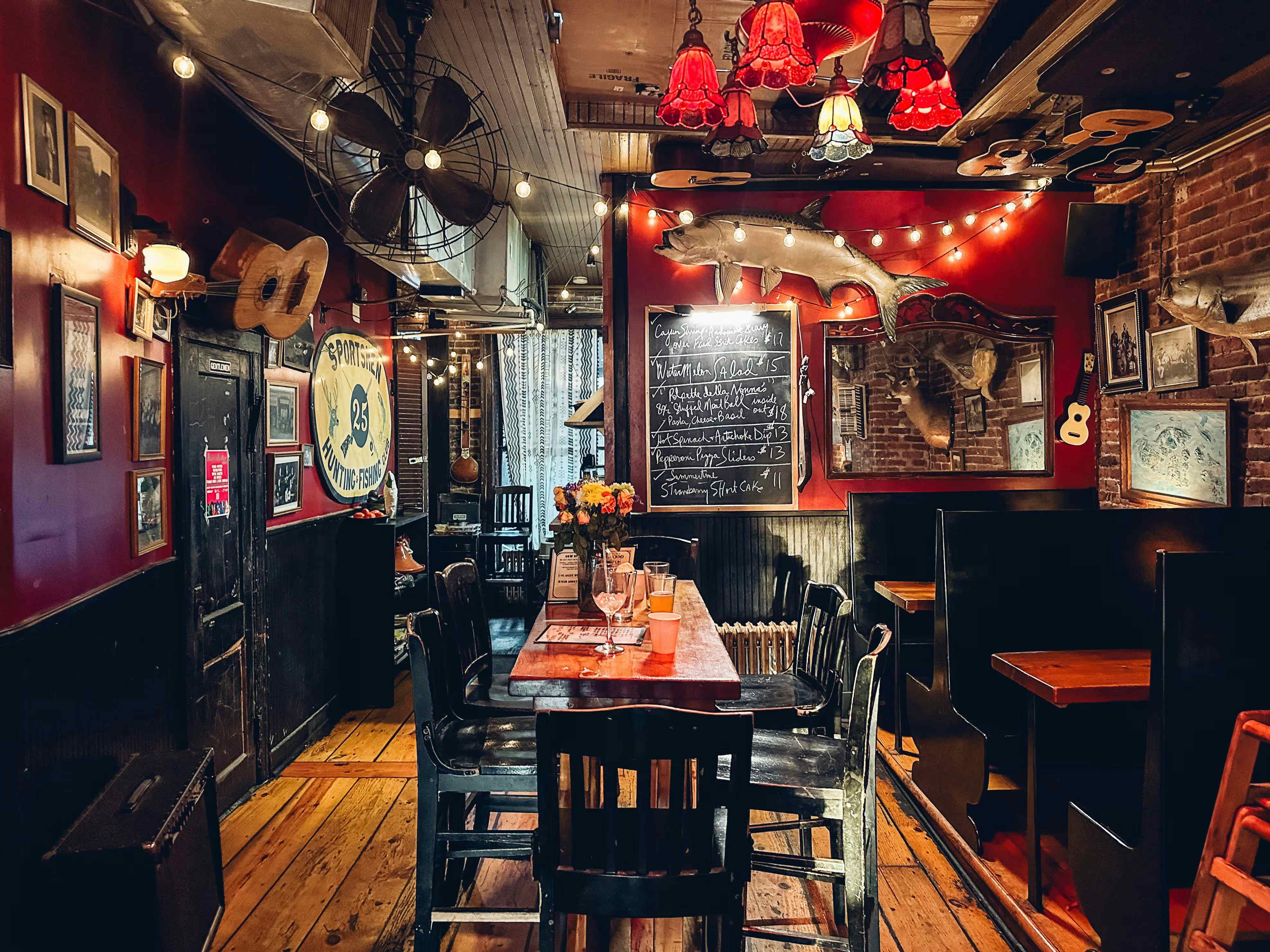 Off the Wagon - Space hire 1