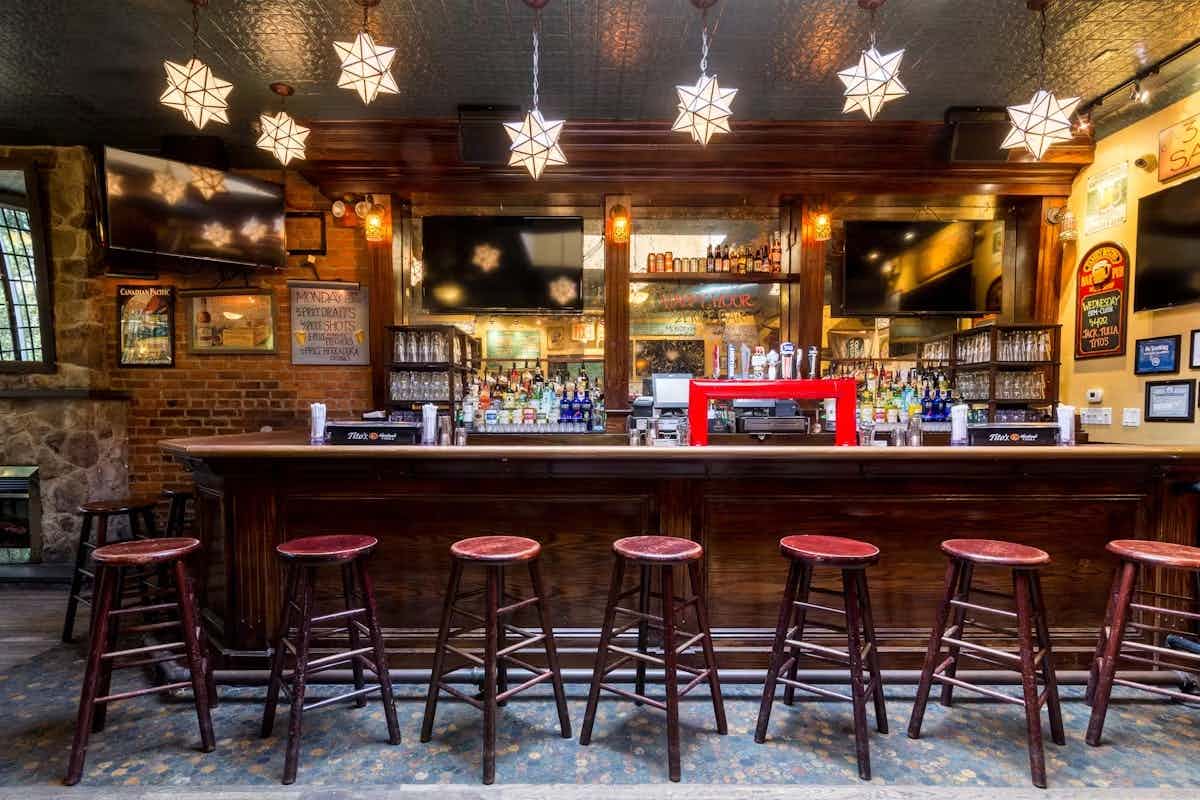 Three Sheets Sports Bar - Space hire 2