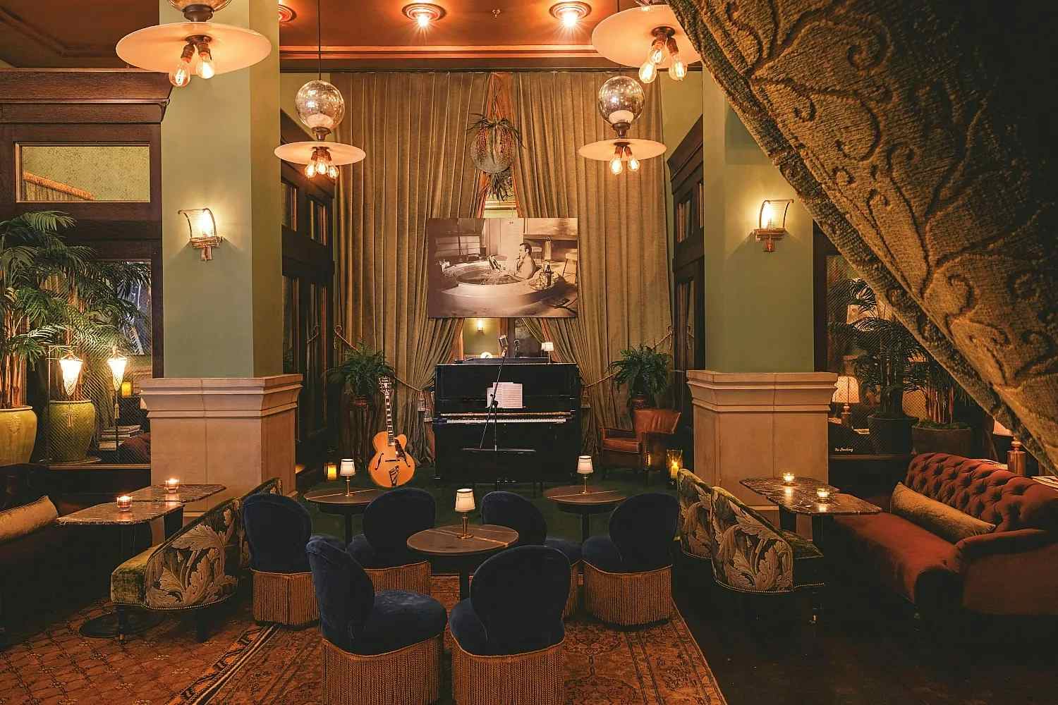 Soho Grand Hotel - Space hire 5