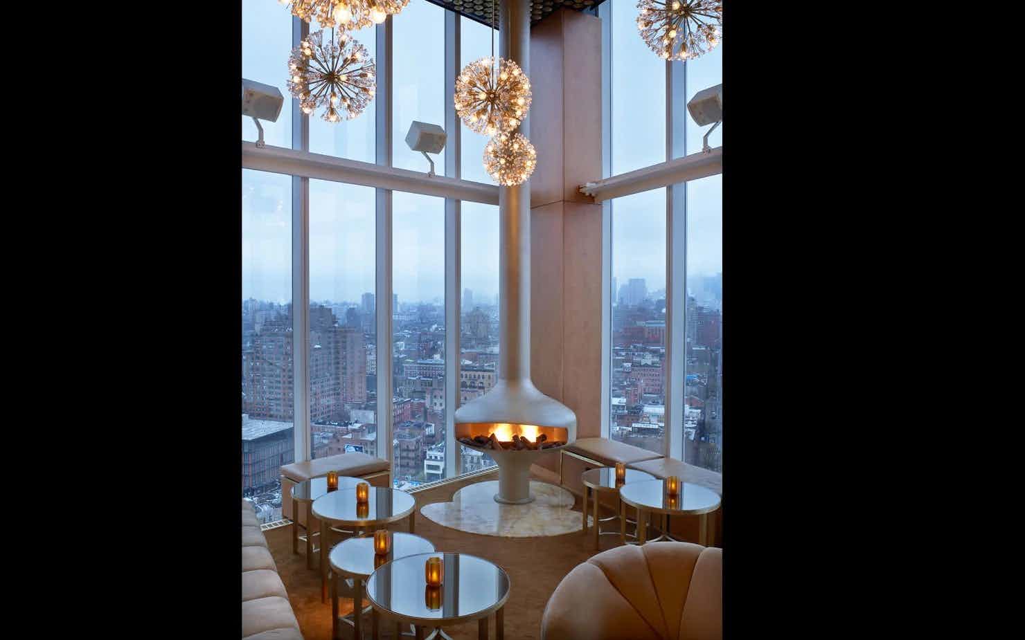 BOOM The Standard Events - Space hire 2