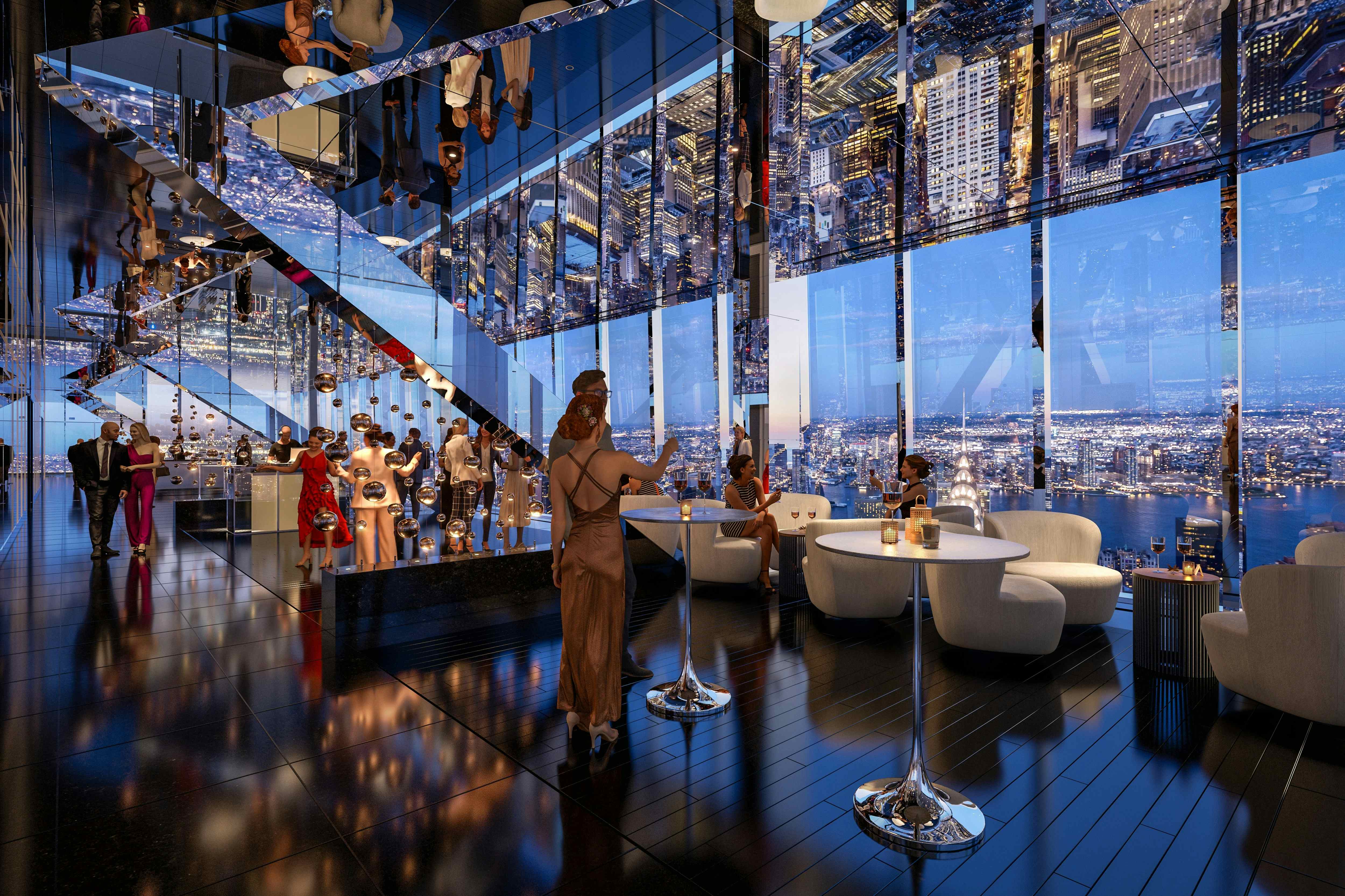 BOOM The Standard Events - Space hire 7