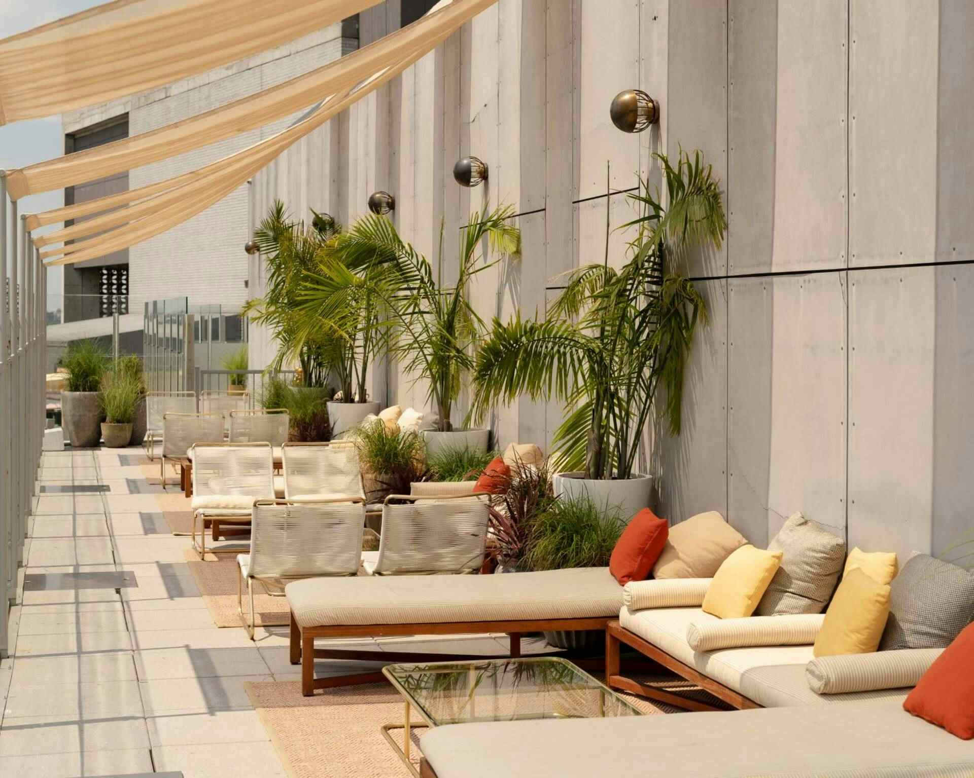 The Standard High Line - Space hire 6