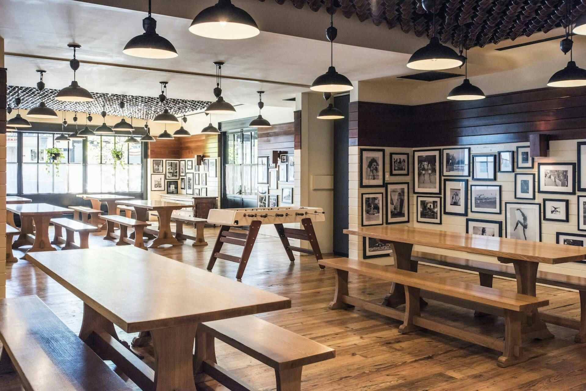 The Standard High Line - Space hire 1