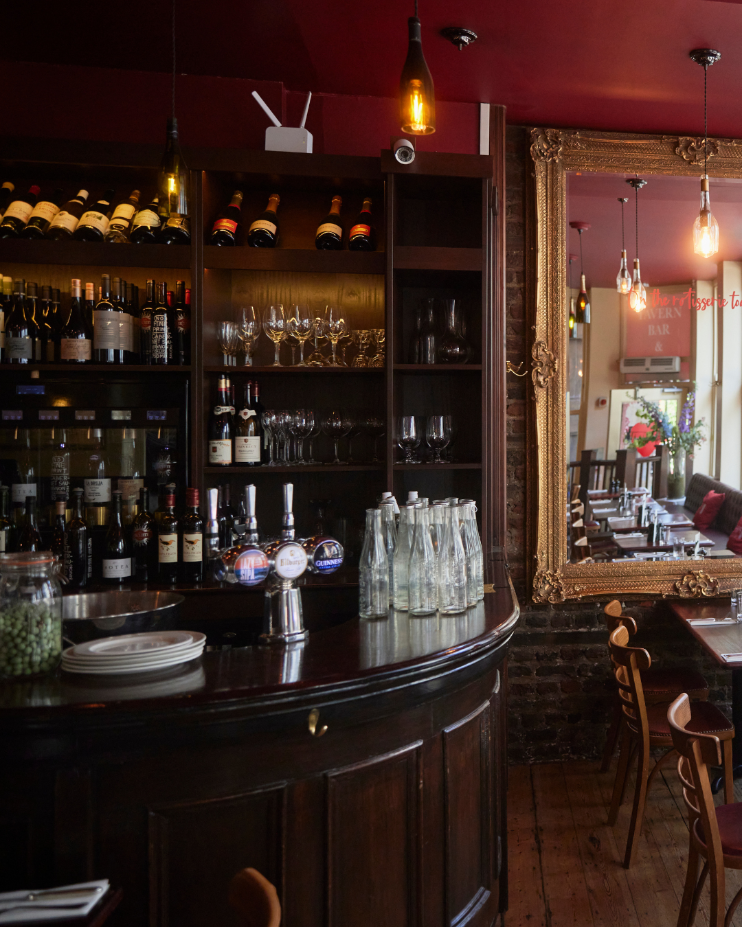 The Tavern Bar & Grill 9