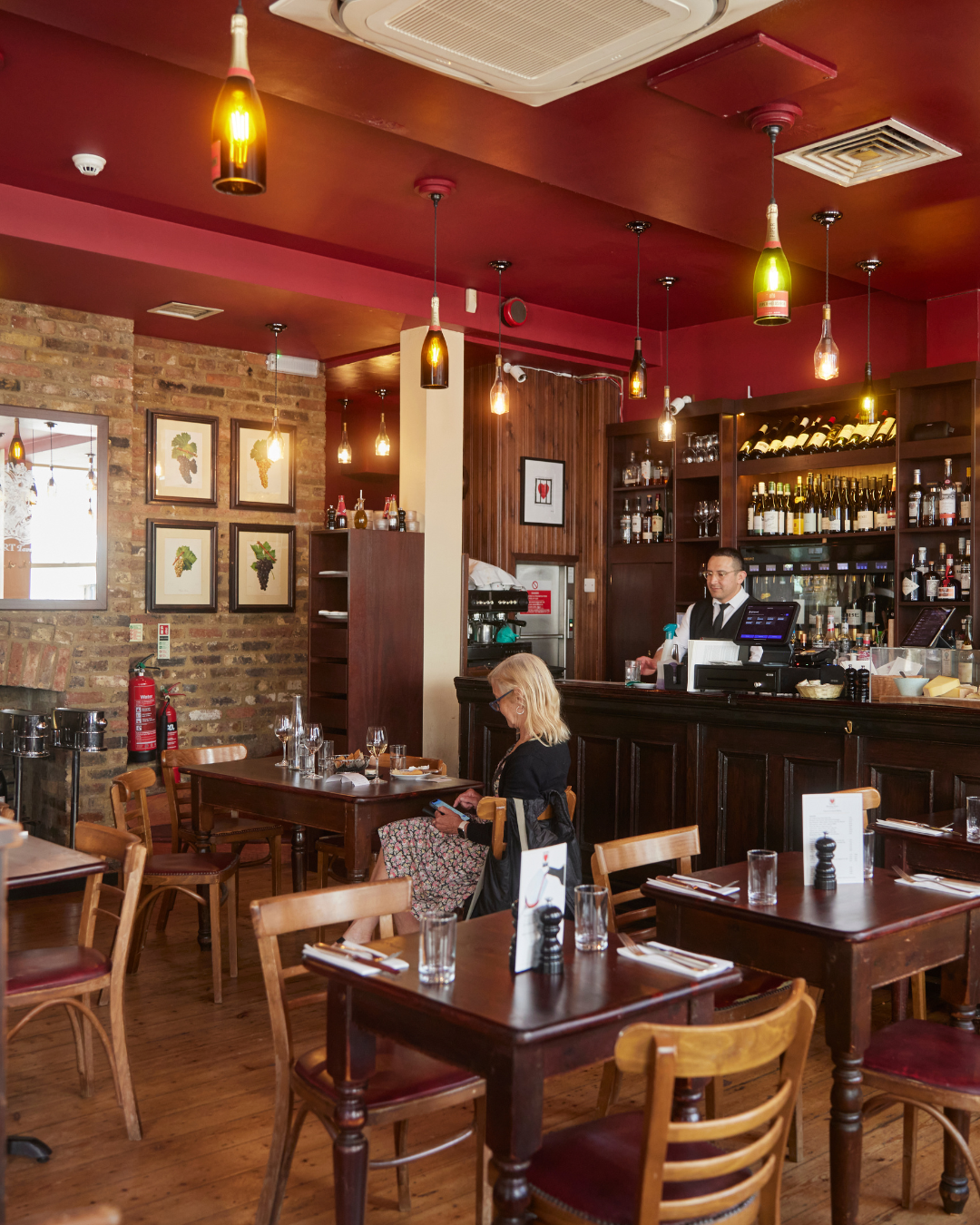 The Tavern Bar & Grill 4