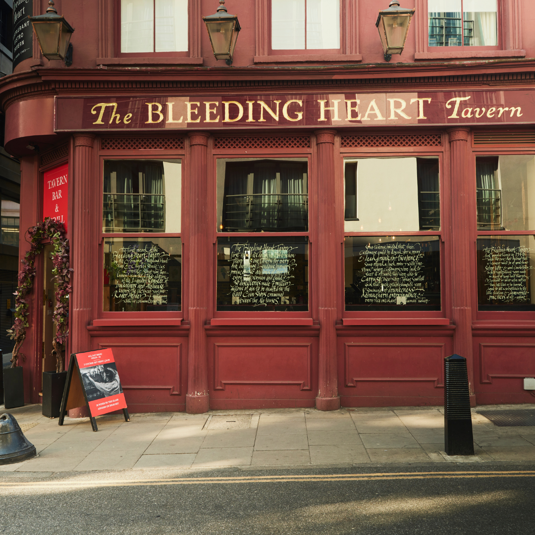 The Tavern Bar & Grill 1