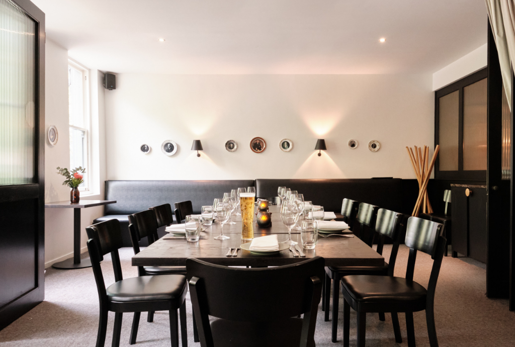 Bottega Double Private Dining 4