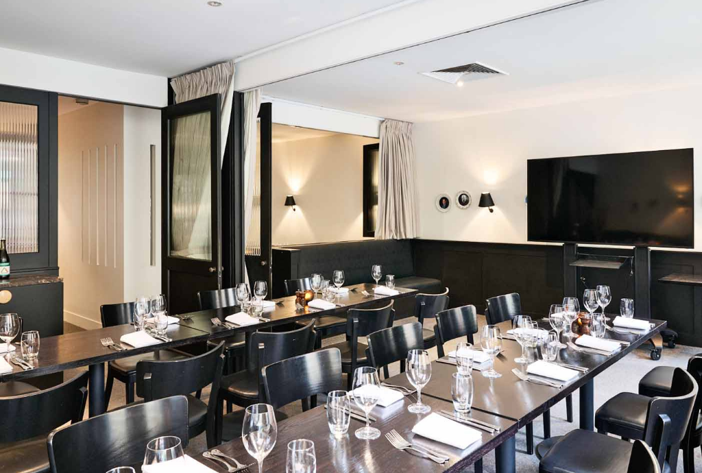 Bottega Double Private Dining 1