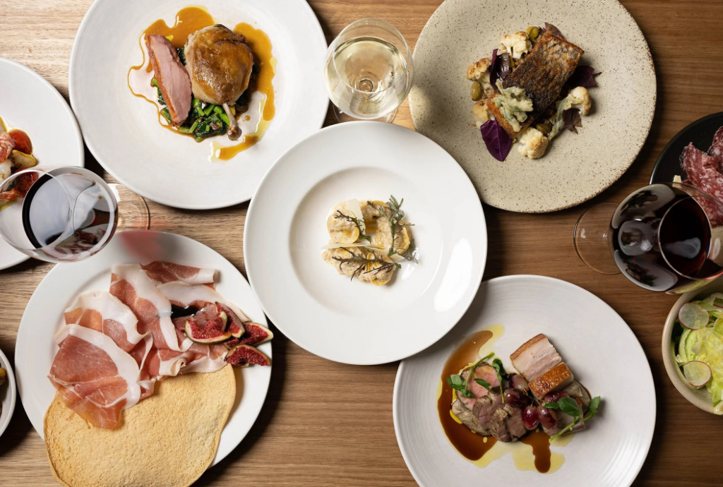 Bottega Double Private Dining 3