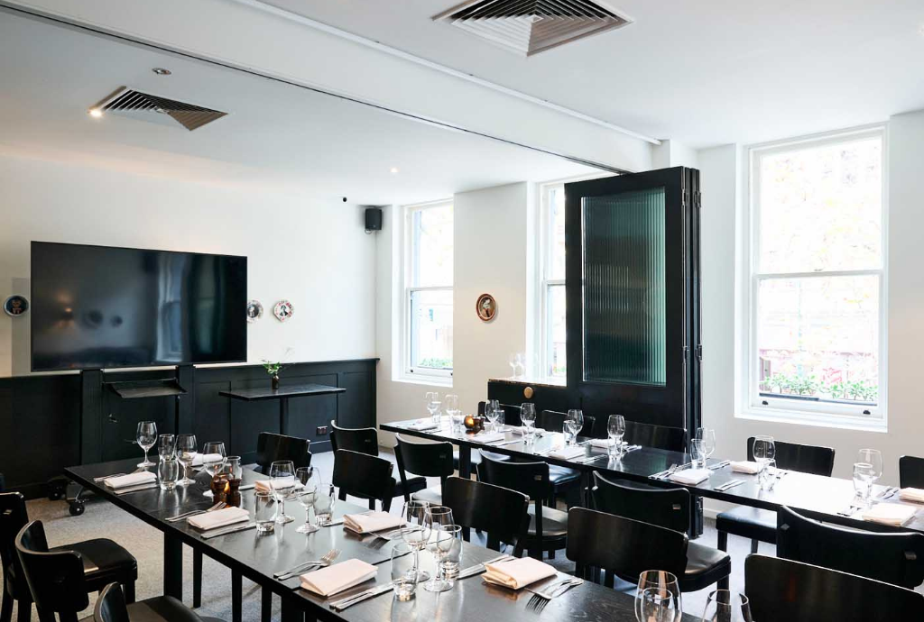 Bottega Double Private Dining 0