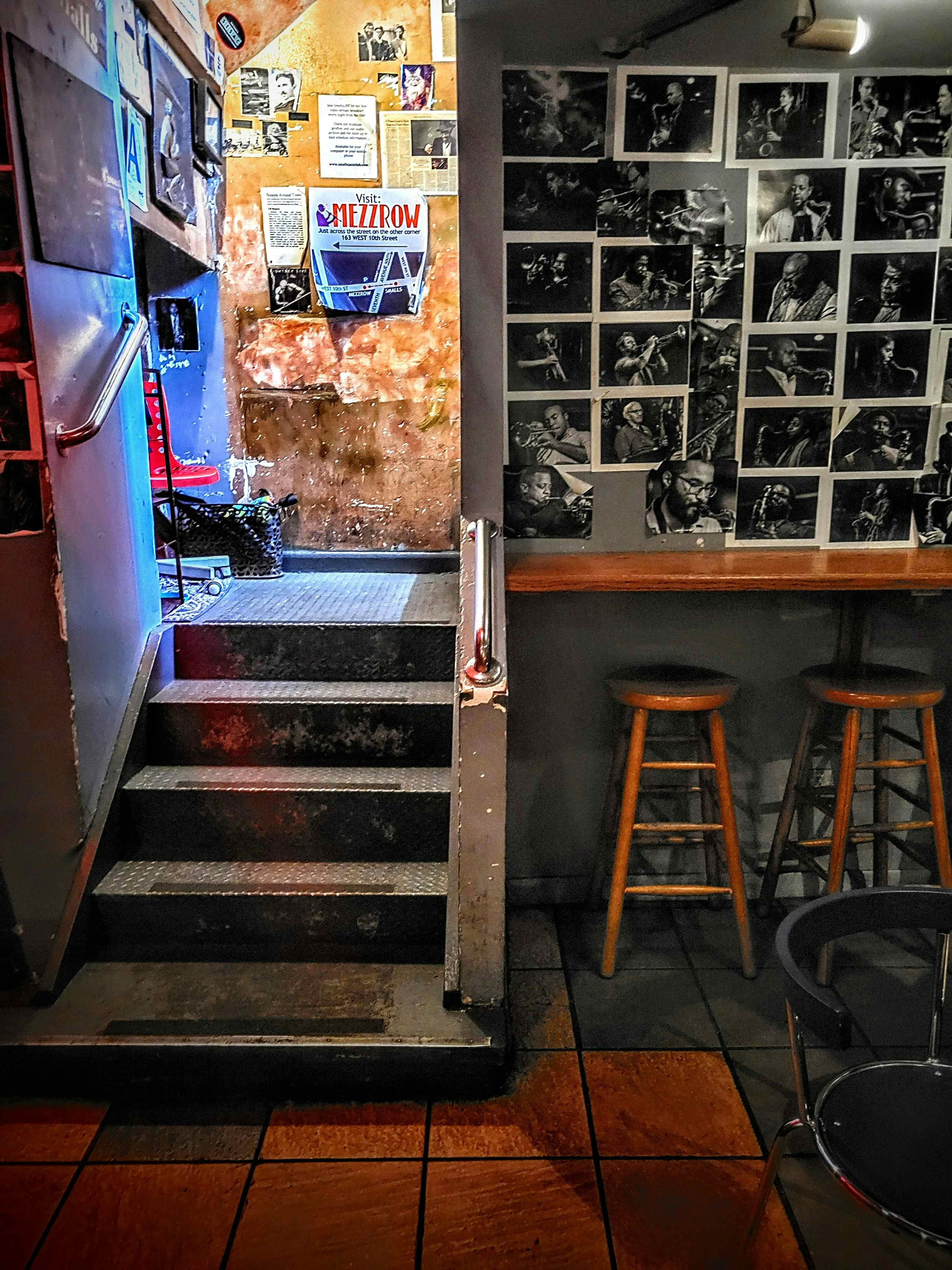 Smalls Jazz Club - Space hire 3