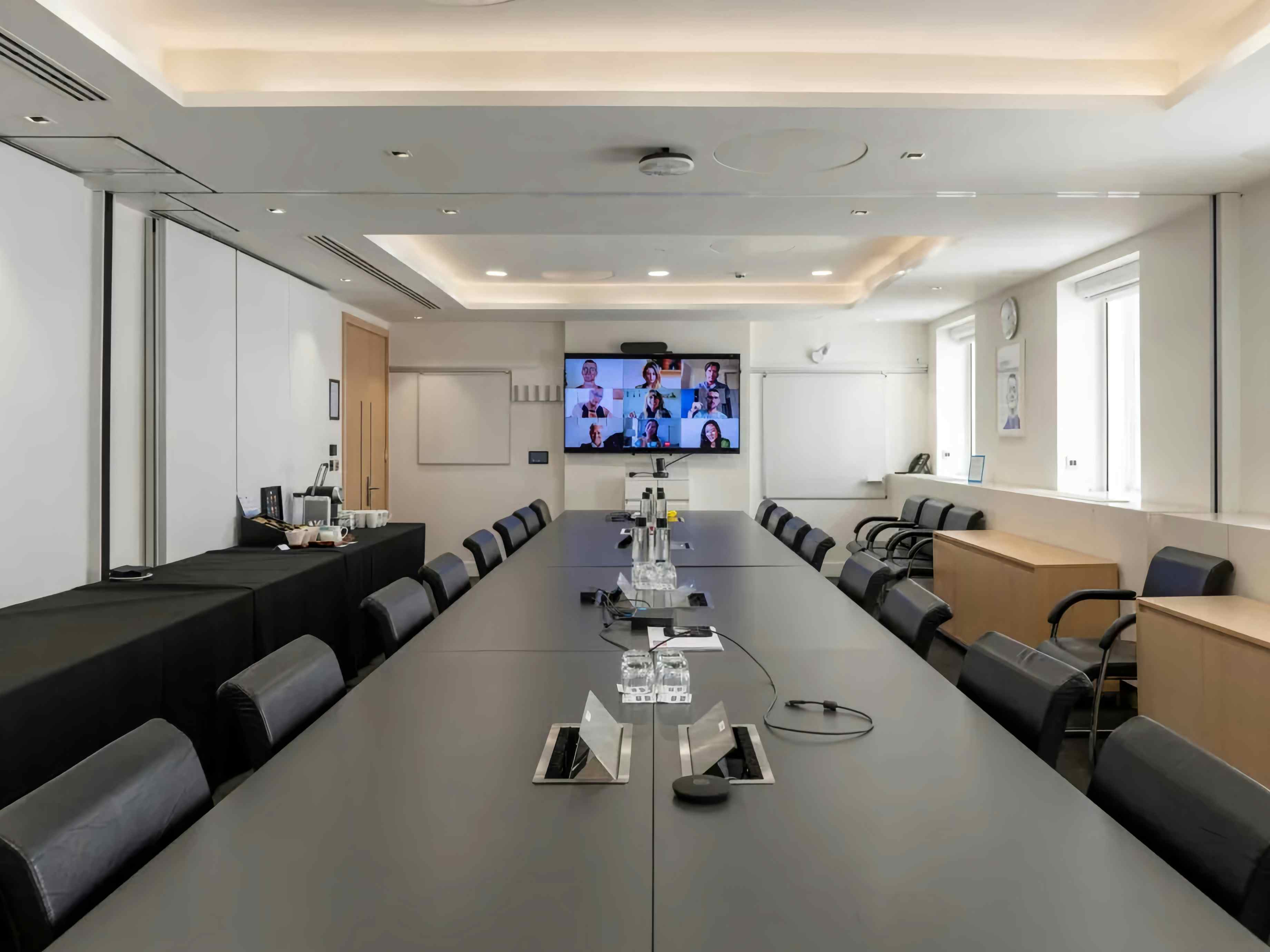 IET London: Savoy Place