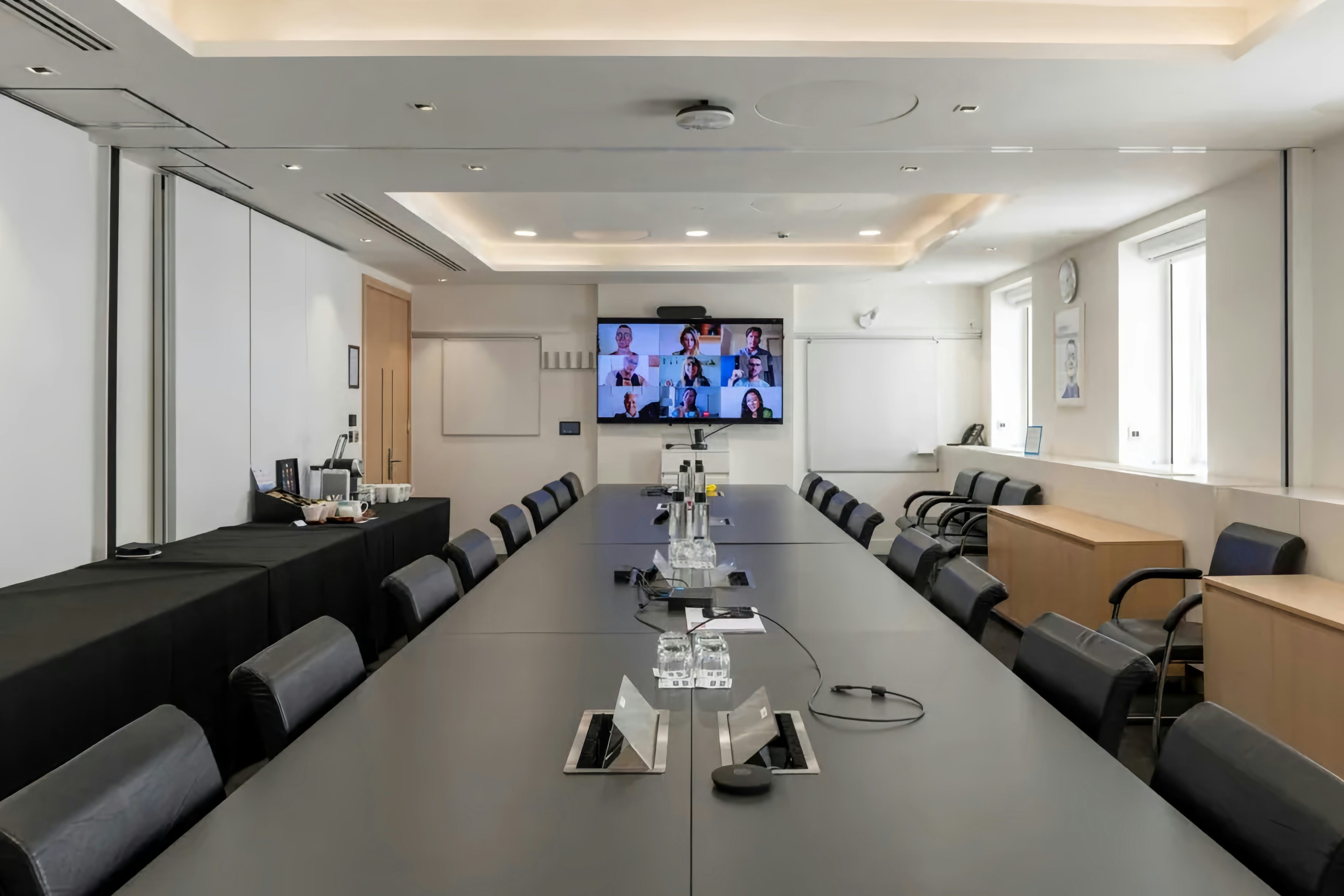 Nuffield & Tesla Room 2